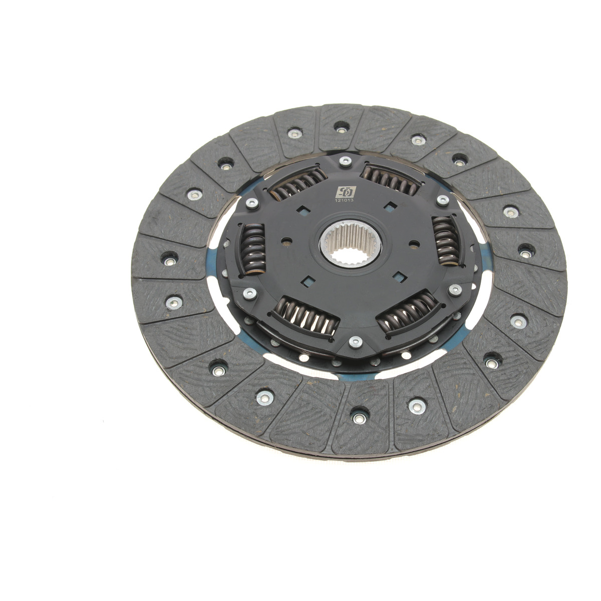 Диск зчеплення MB Sprinter 312 2.9TDI (d=250mm) (з пружинами) Solgy