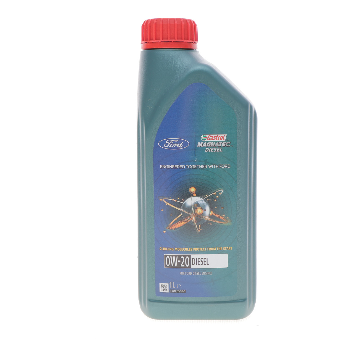 Олива 0W20 Magnatec Professional Diesel (1L) Castrol