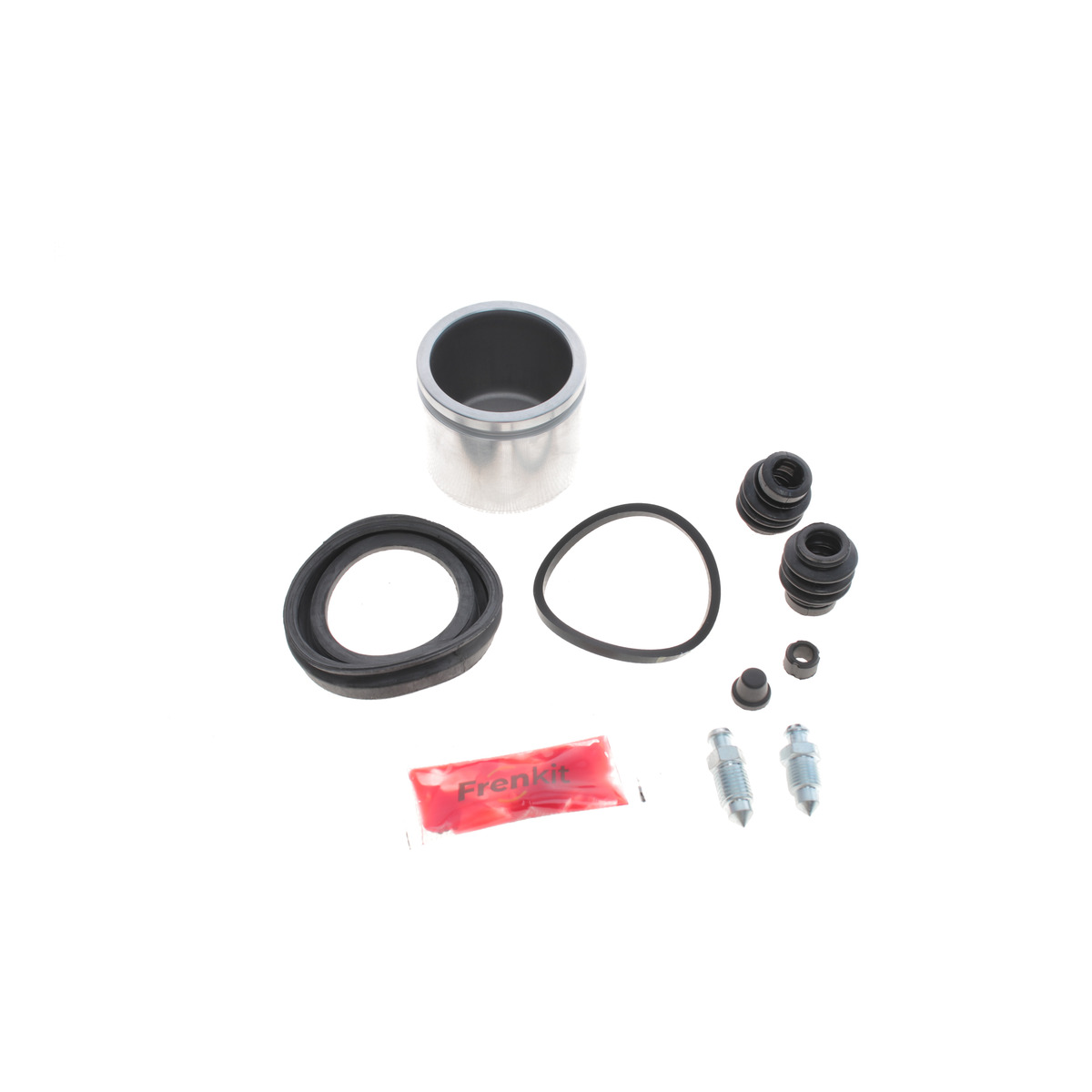 Ремкомплект супорта (переднього) Honda Civic 91- (d=54mm) (+поршень) (Nih) Frenkit