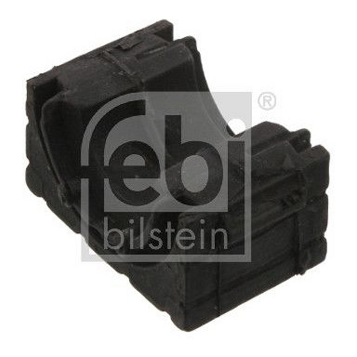 Втулка стабілізатора (переднього) Opel Astra H 04-10/Vectra C 04-08 (44x23.5) Febi Bilstein фото 2
