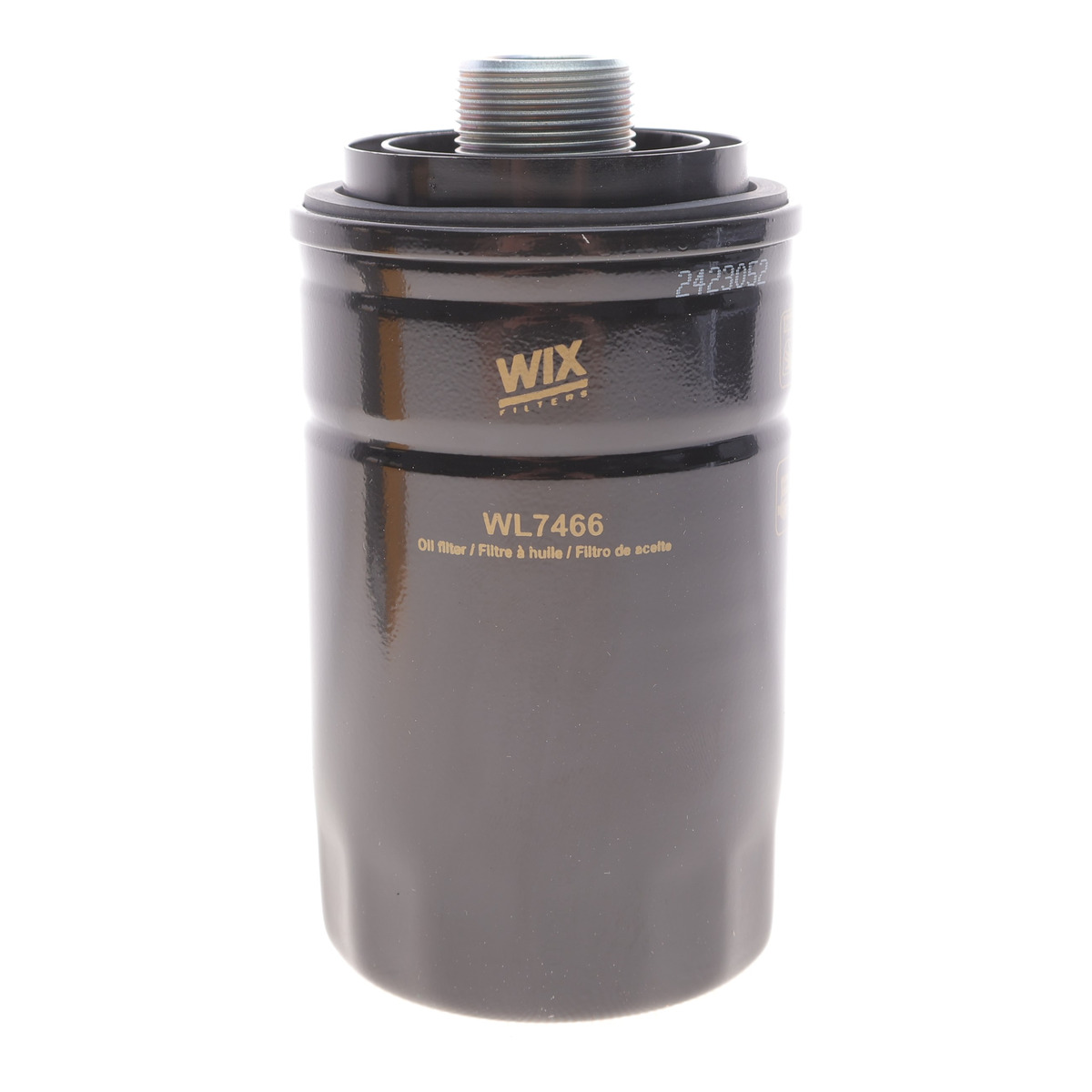 Фільтр масляний VW T5 2.0TSI 11- WIX Filters