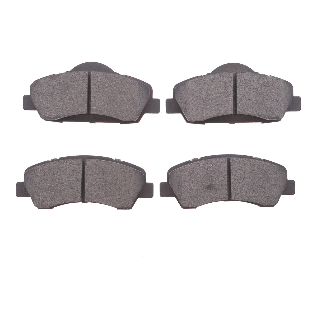 Колодки тормозные (передние) Citroen C4 Cactus 14-/C-Elysee/Peugeot 301 12-/308 II 13-