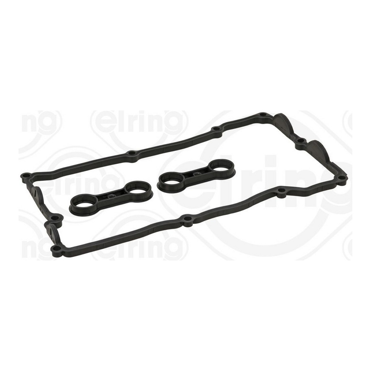 Прокладка кришки клапанів BMW 3 (E90) 1.6i 05-11, N45 B16 (к-кт) ELRING