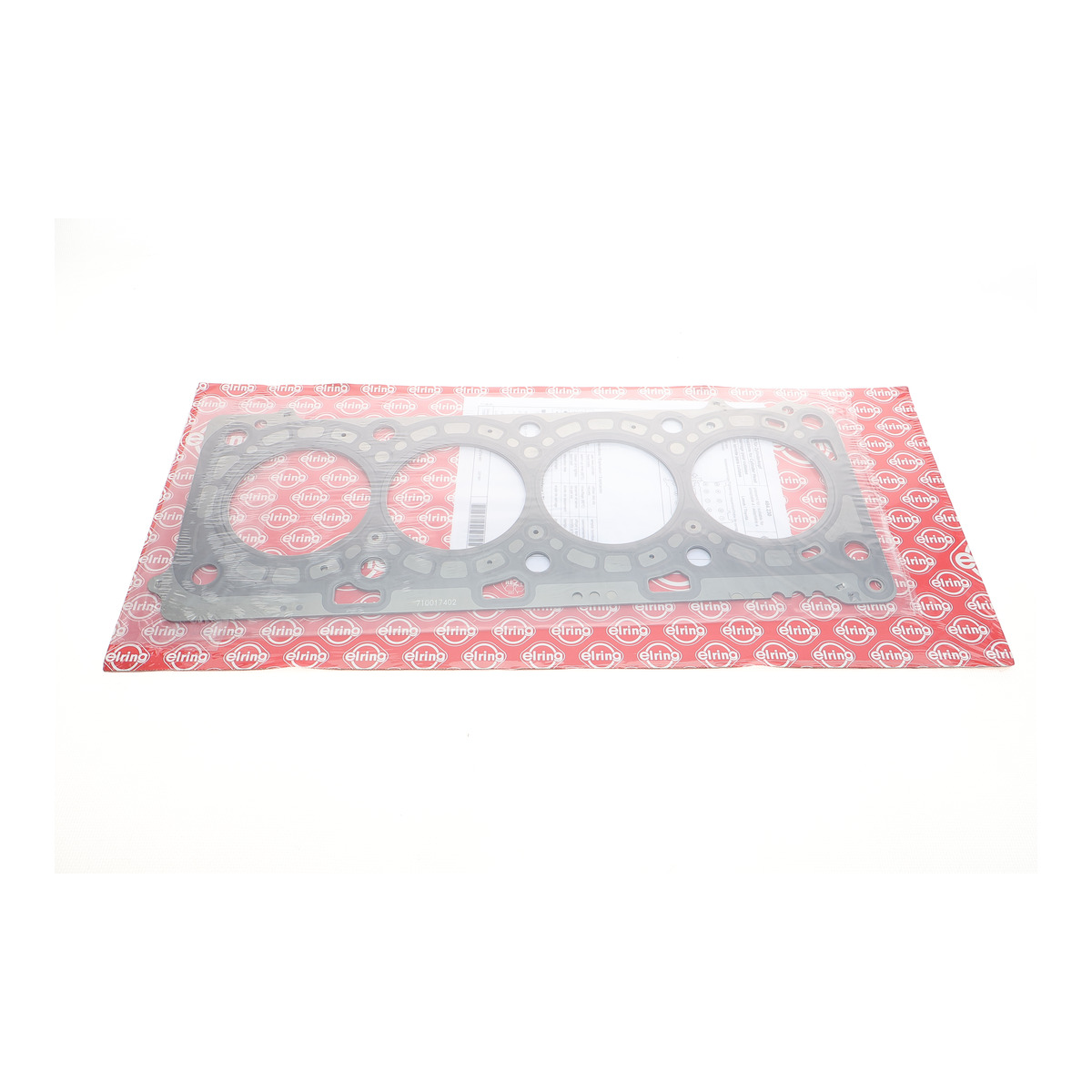 Прокладка ГБЦ Toyota Land Cruiser 200 4.5 D 07- (1.375mm) (3 метки) (R)