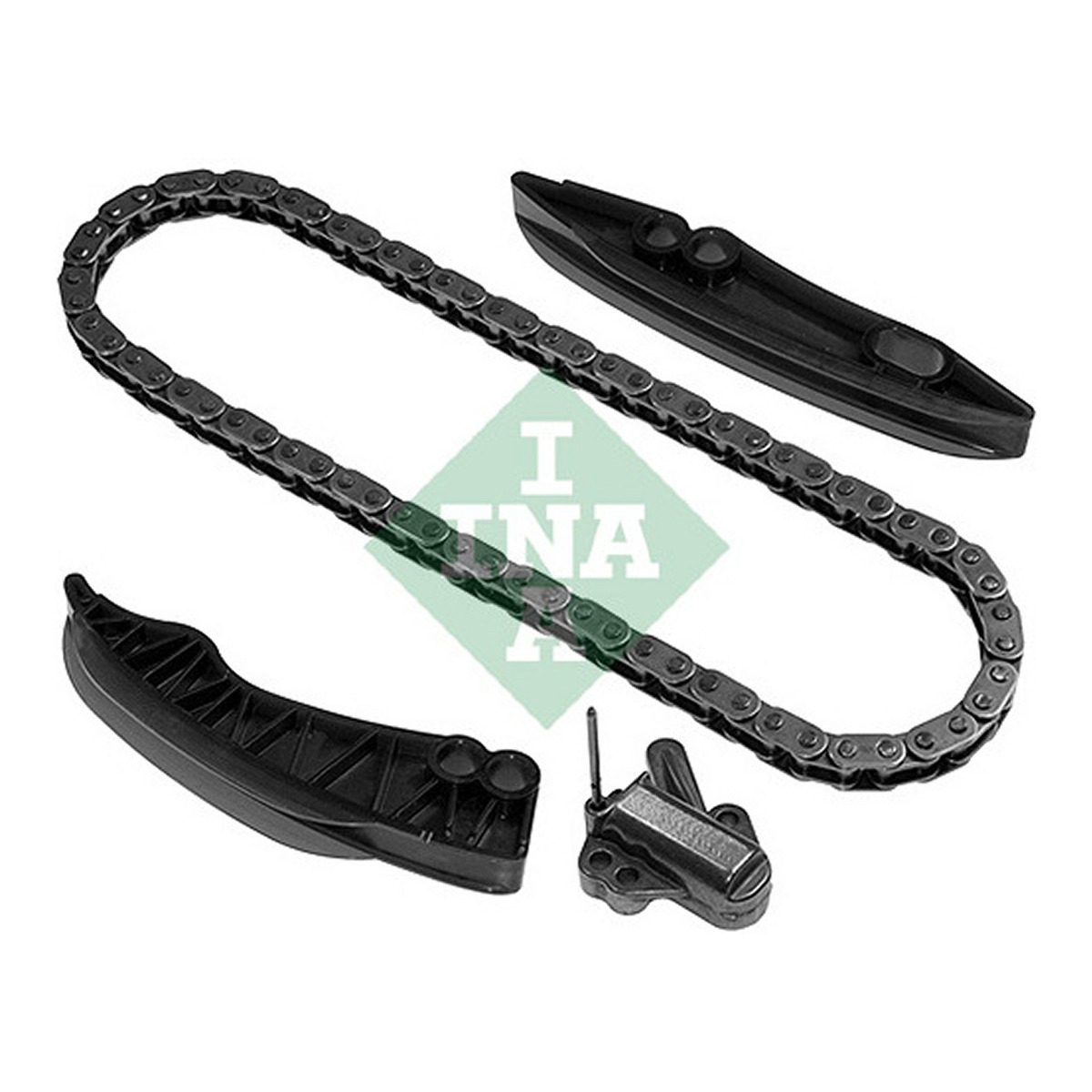 Комплект привідного ланцюга BMW 5 (E60) 520 D 2005.09 - 2009.12 INA (559 1839 20) Schaeffler INA