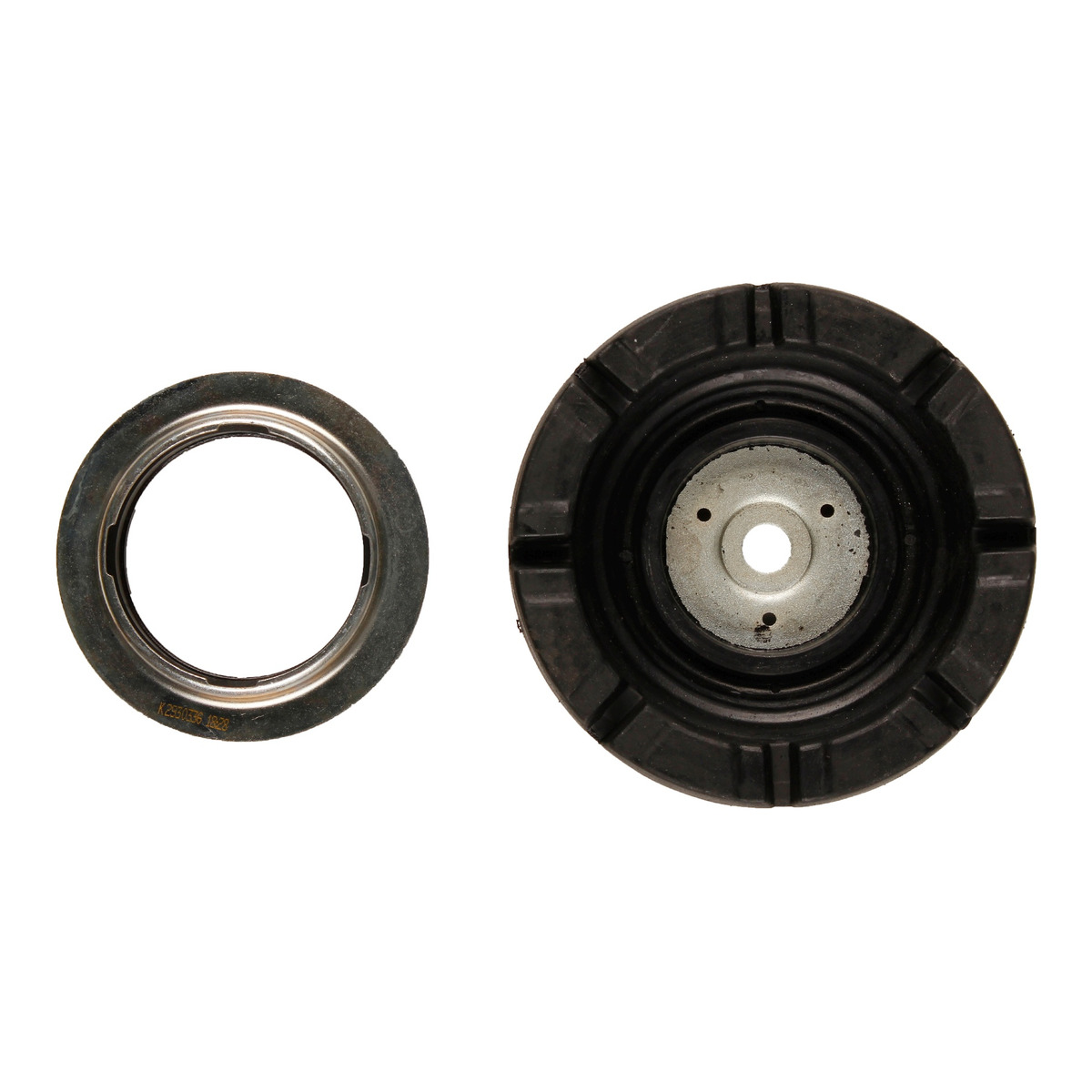 Опора амортизатора гумометалева в комплекті VW TRANSPORTER T5 2003=> BILSTEIN (12-224371) Bilstein