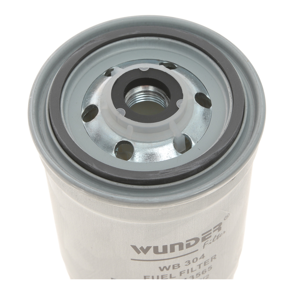 Фільтр паливний Fiat Ducato 2.5D/2.8D Wunder Filter