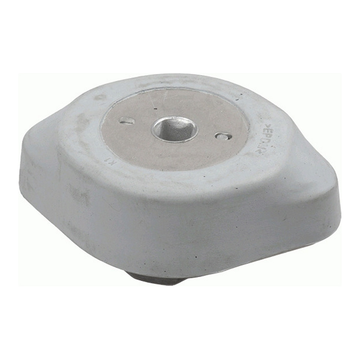 Опора КПП гумометалева AUDI/SKODA/VW A4/A6/SUPERB I/PASSAT 1994-2008 LEMFORDER (36658 01) Lemforder