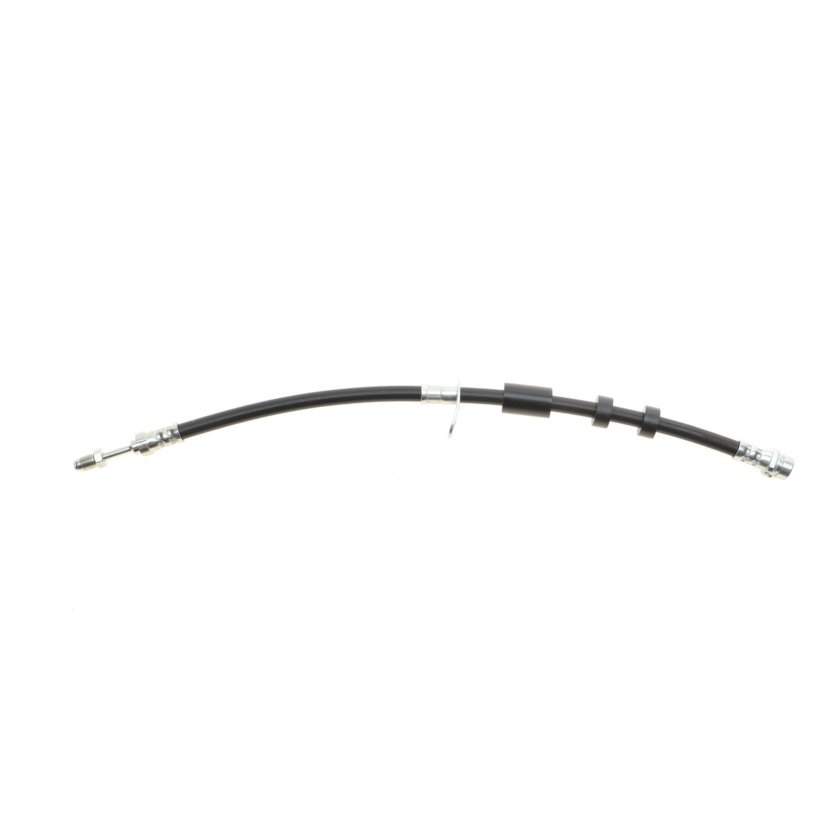 Шланг тормозной (передний) Transit Connect/Tourneo Connect 13- (418mm) M10x1/M10x1
