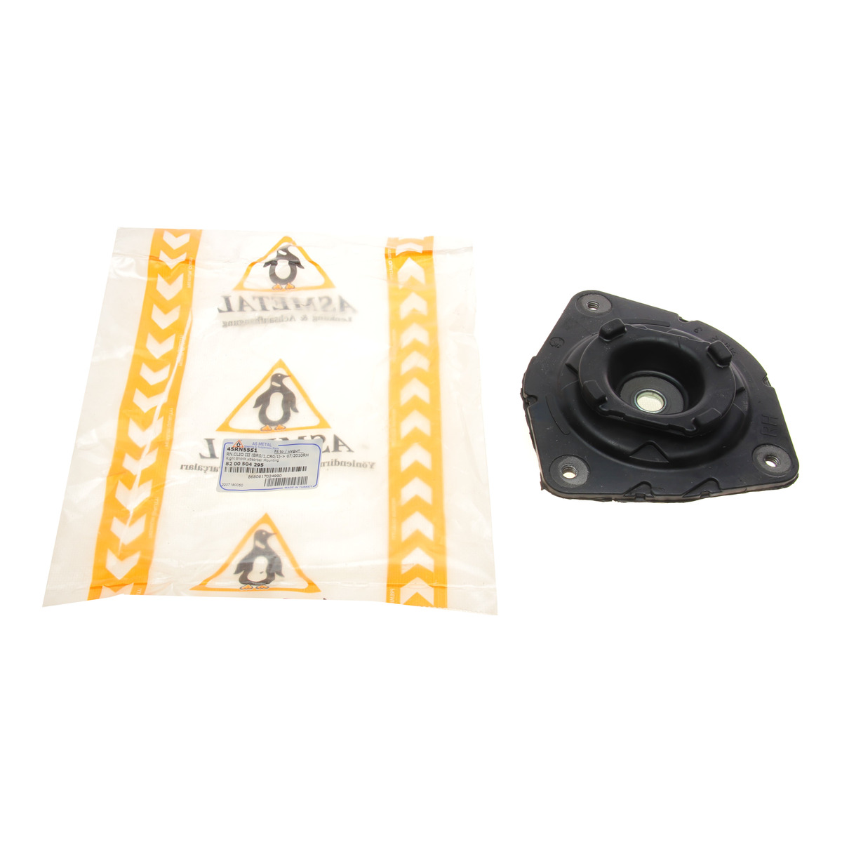 Подушка амортизатора (переднего) Nissan Micra/Renault Clio 03- (R)