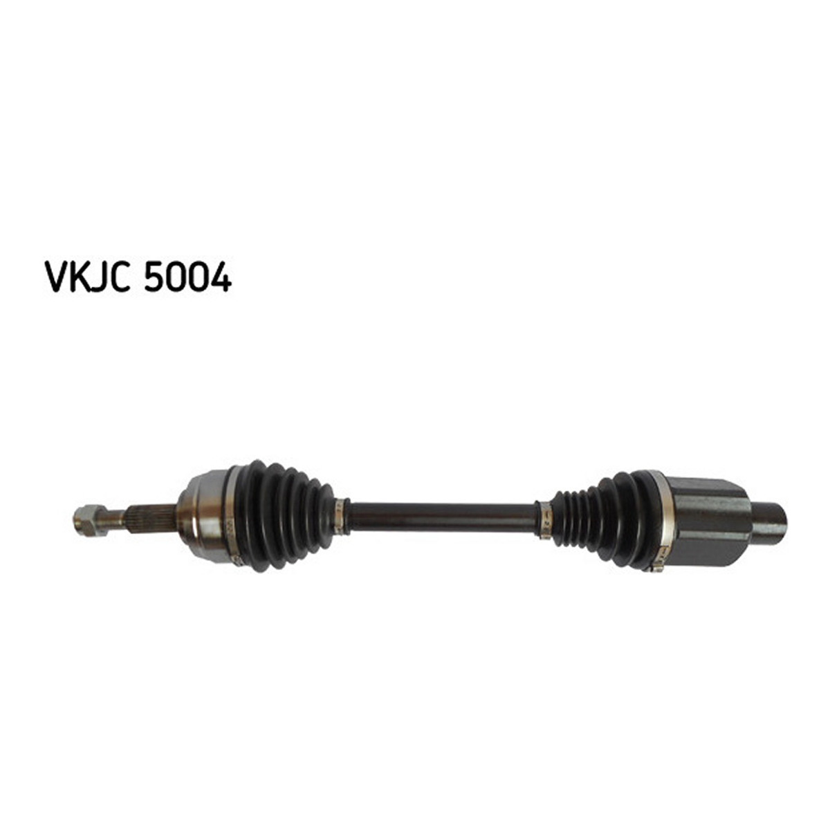 Піввісь Dacia Duster 10-18 (R) (25x31x611) SKF