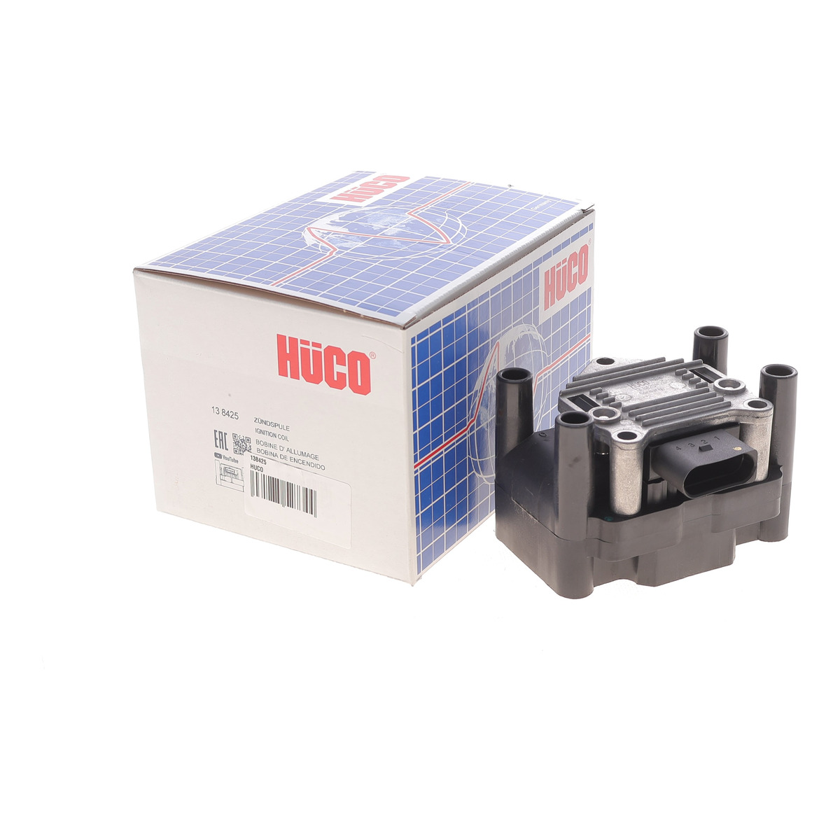 Котушка запалювання VW T5 2.0i 03-15 HUCO