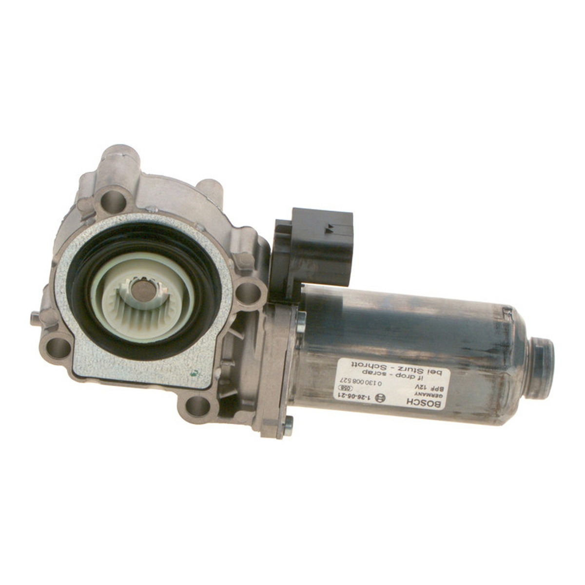 Сервопривід роздатки BMW X3 (E83)/X5 (E53) 00-10 M54/M57/M62/N45/N52/N62 Bosch