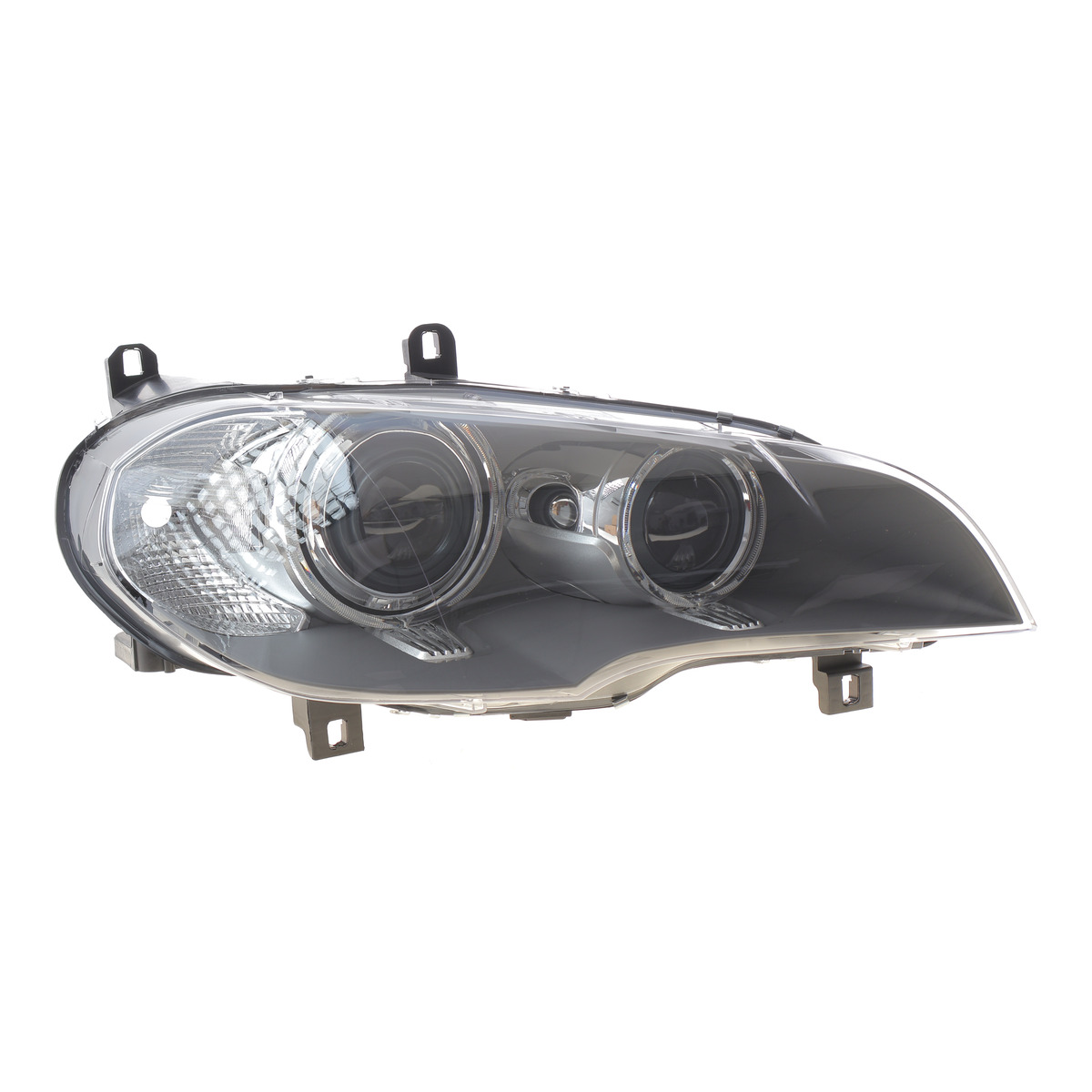 Фара (R) BMW X5 (E70) 08-13 (Bi-Xenon) Rotweiss