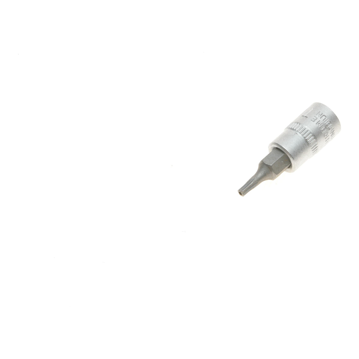 Головка 1/4" зі вставкою Torx TR10 JBM