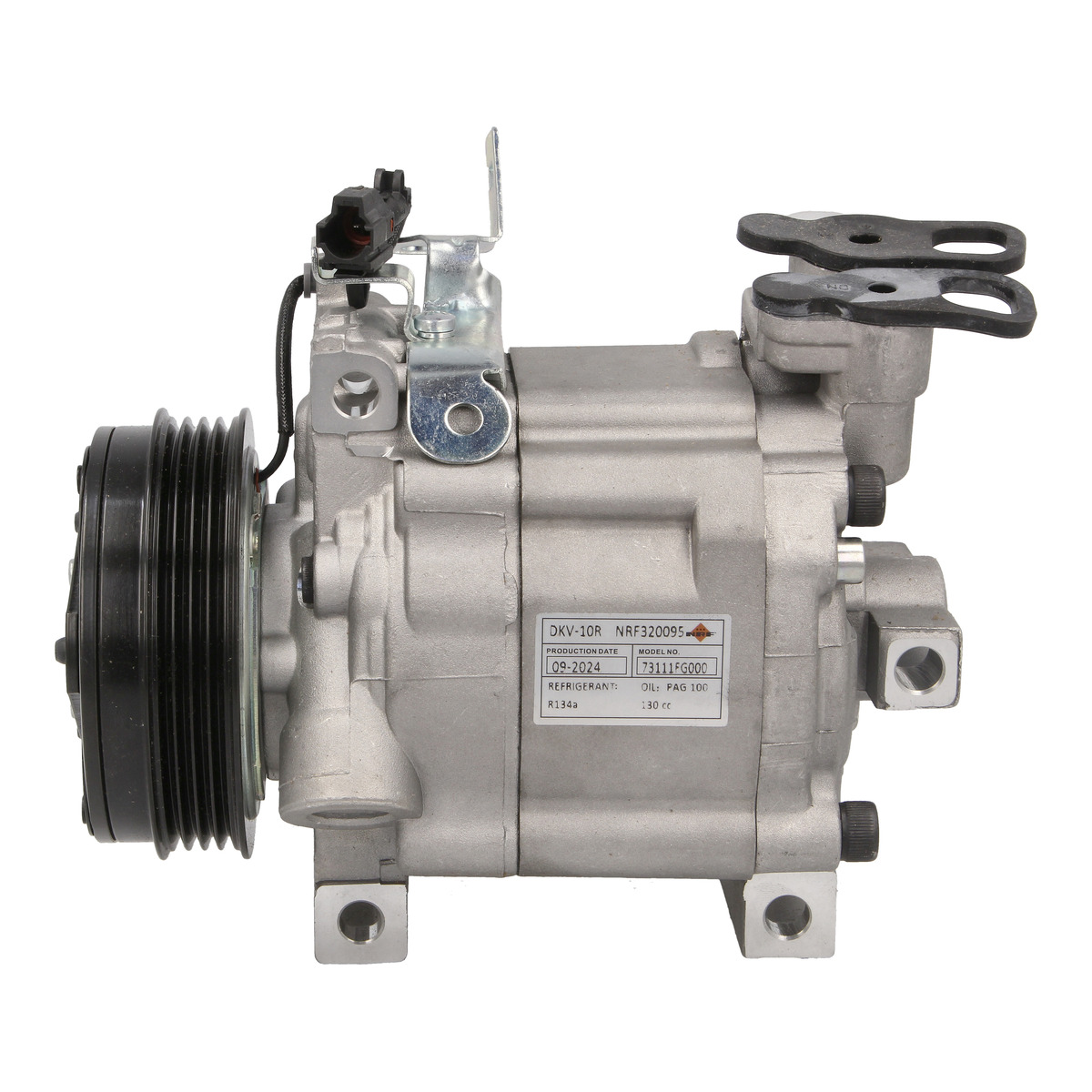 Компресор кондиціонера Subaru Forester/Impreza 1.5-2.5 08- NRF