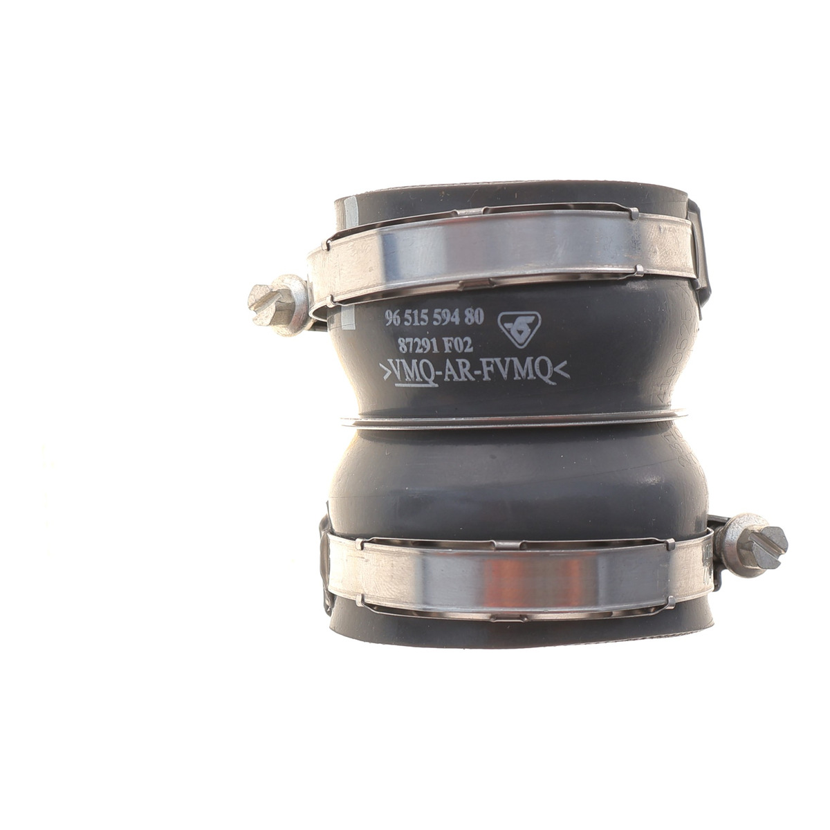 Патрубок інтеркулера Citroen C4/C5/Peugeot 307/407 1.6 HDi 03-