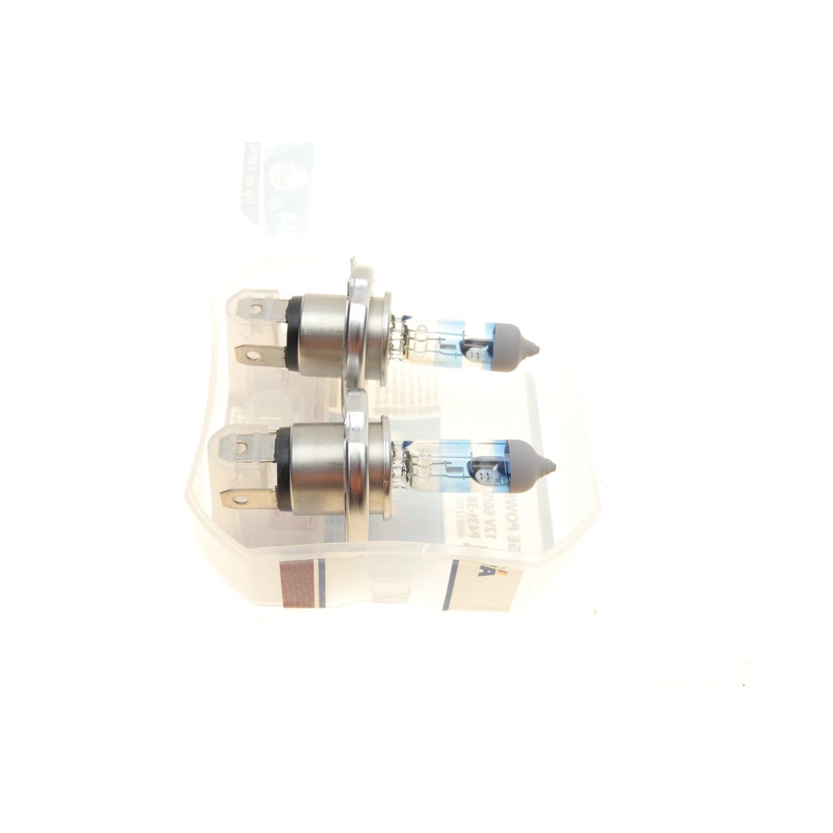 Автолампа H4 12V 60/55W P43t Range Power 110 (к-кт 2шт) Narva