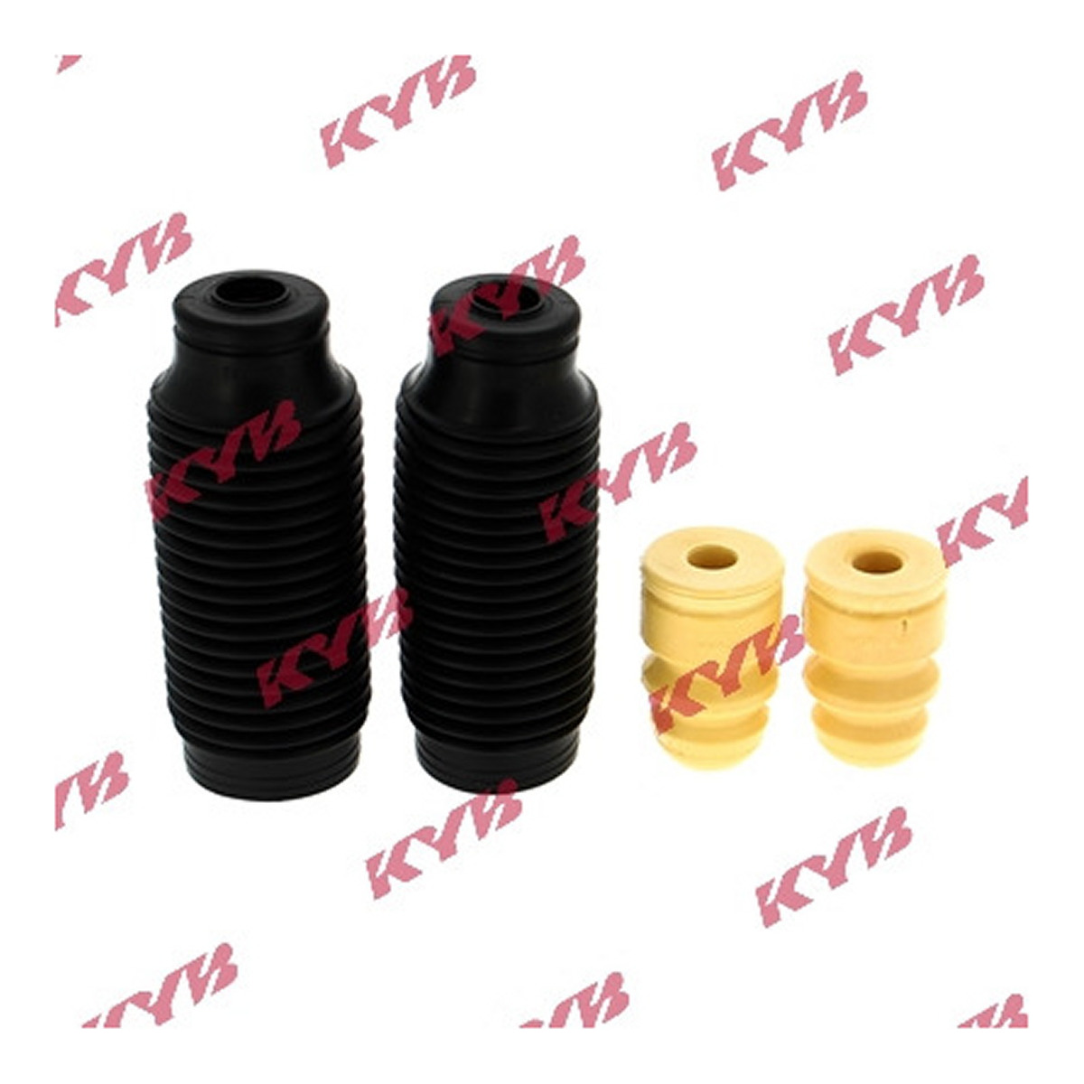 Захисний комплект амортизатора HYUNDAI/KIA ACCENT III/ELANTRA III/GETZ/SOUL I/VENGA 2001=> KYB (910022) KYB Industry