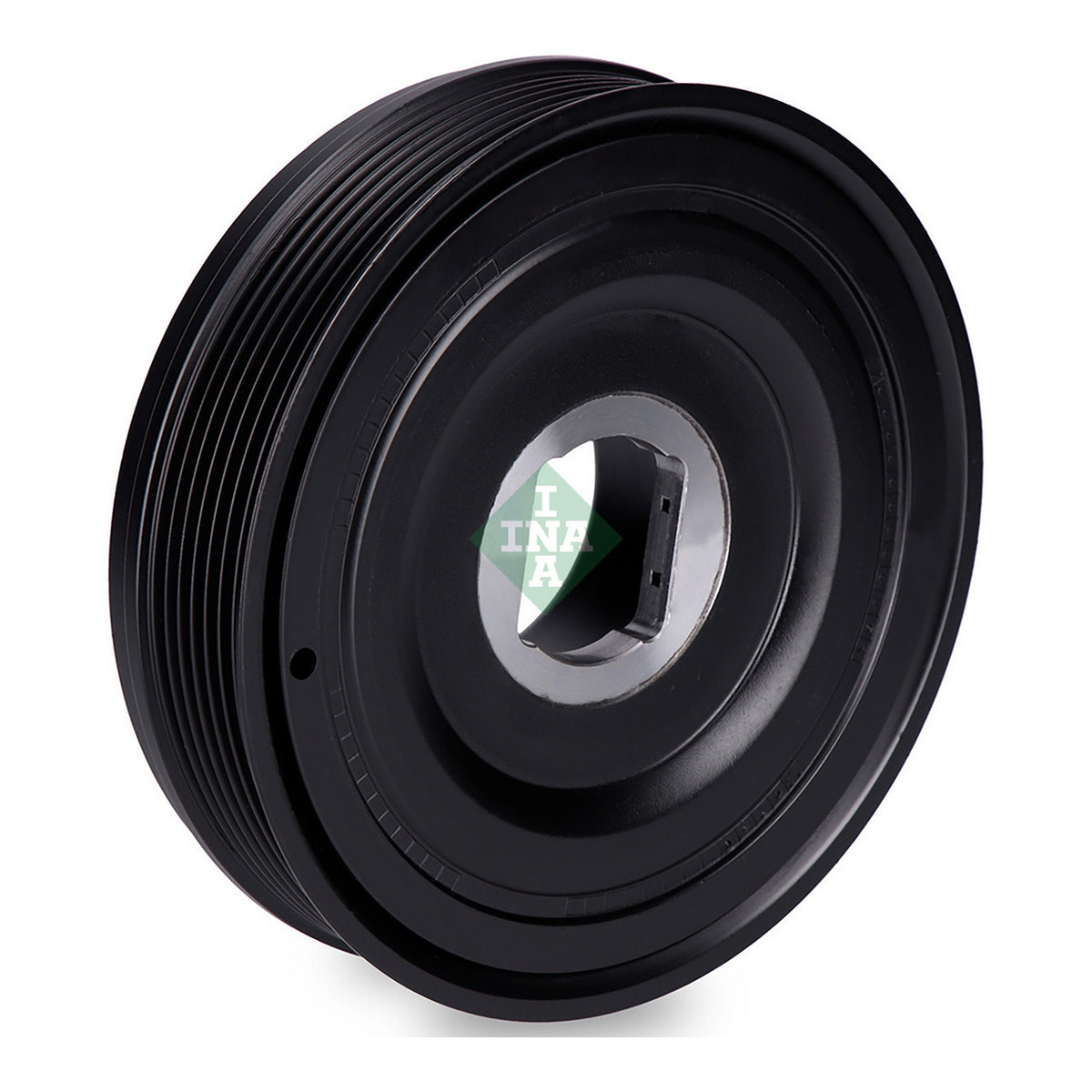 Шків колінвалу Renault Master III 2.3dCi 02/10-, 74-125kw, (7PK), M9T Schaeffler INA