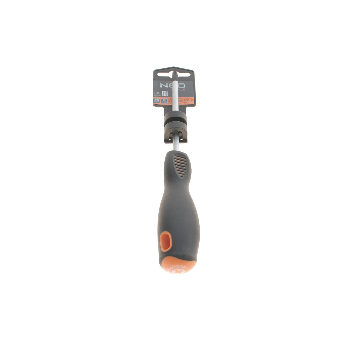Викрутка PH2 100 мм NEO Tools