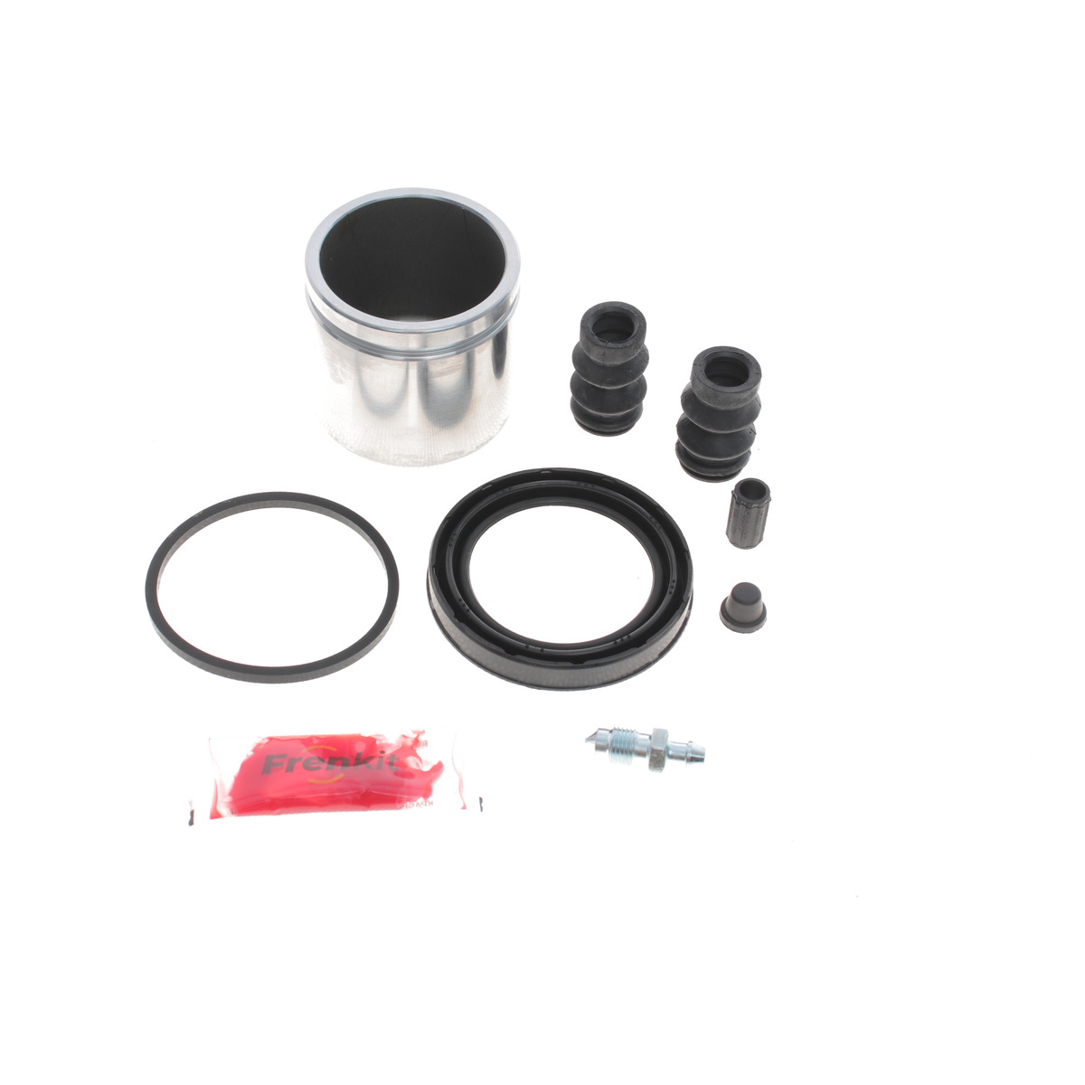 Ремкомплект супорта (переднього) Ford Mondeo 00- (d=57mm) (+поршень) (Bosch) Frenkit