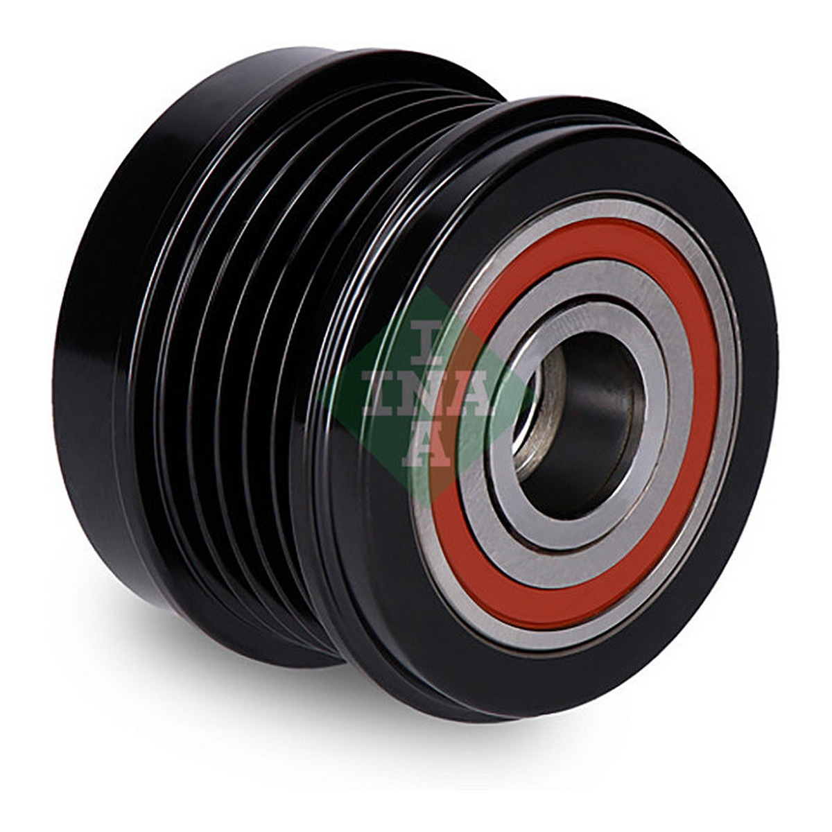Шків генератора MB A-class (W176)/B-class (W242/W246) 11-18 Schaeffler INA фото 3