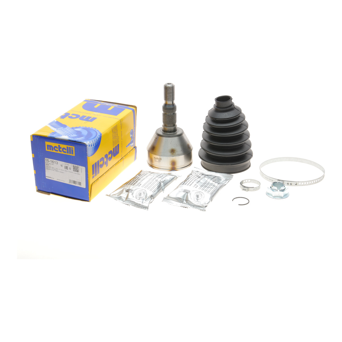 ШРКШ (зовнішній) Opel Astra H/Zafira B 1.7-1.9 CDTI/2.0 04-15 (33z/26z/52.5mm/90.9mm/54mm) Metelli