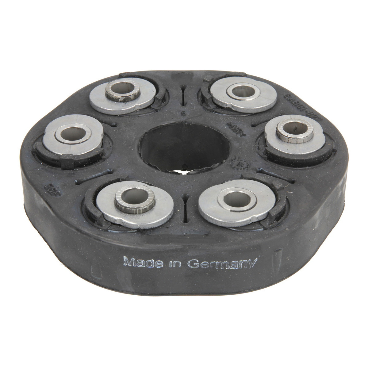 Муфта кардана еластична BMW 3/5/6/7 2.0D-4.8 03-13 Febi Bilstein фото 2