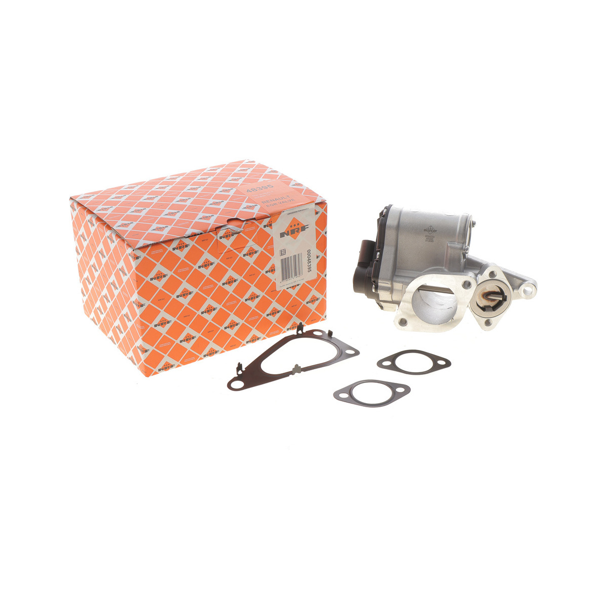 Клапан EGR Renault Megane II/Laguna II/Scenic II 1.9dCi 03-