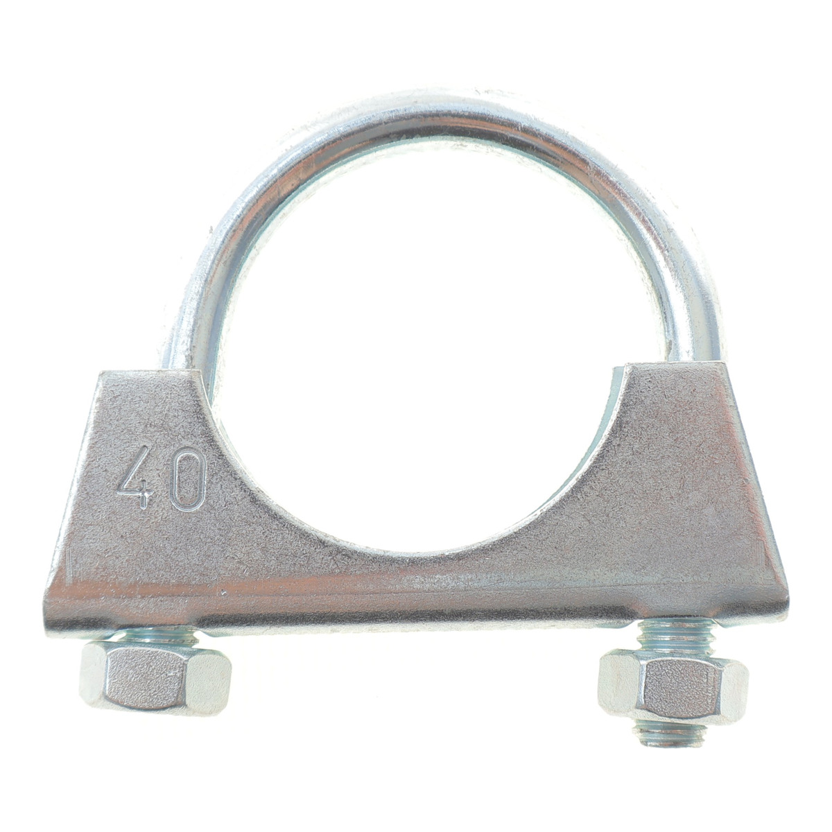 Хомут глушника Ø40 М8 TRIDON