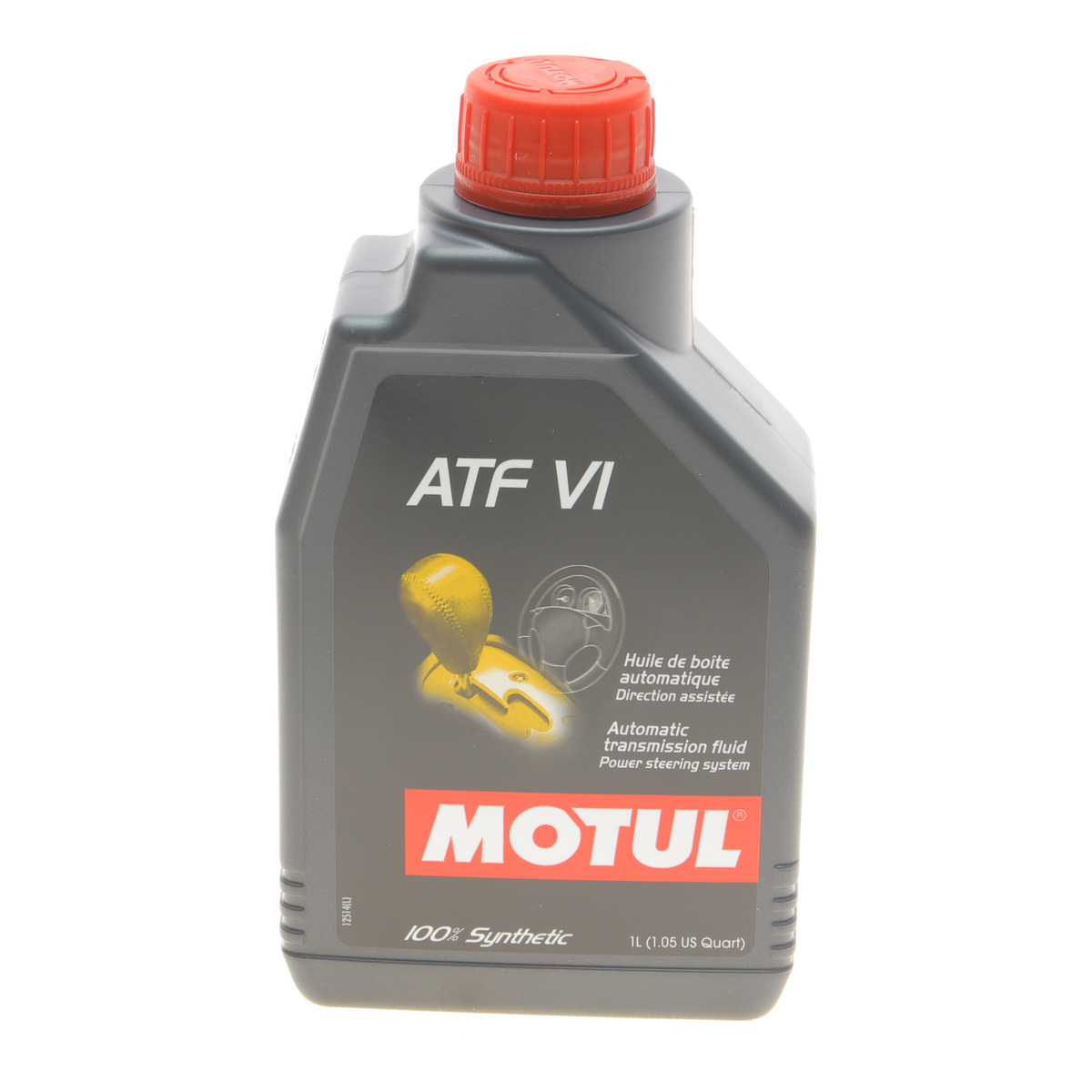 Олива ATF VI (1л) (105774/103217) Motul