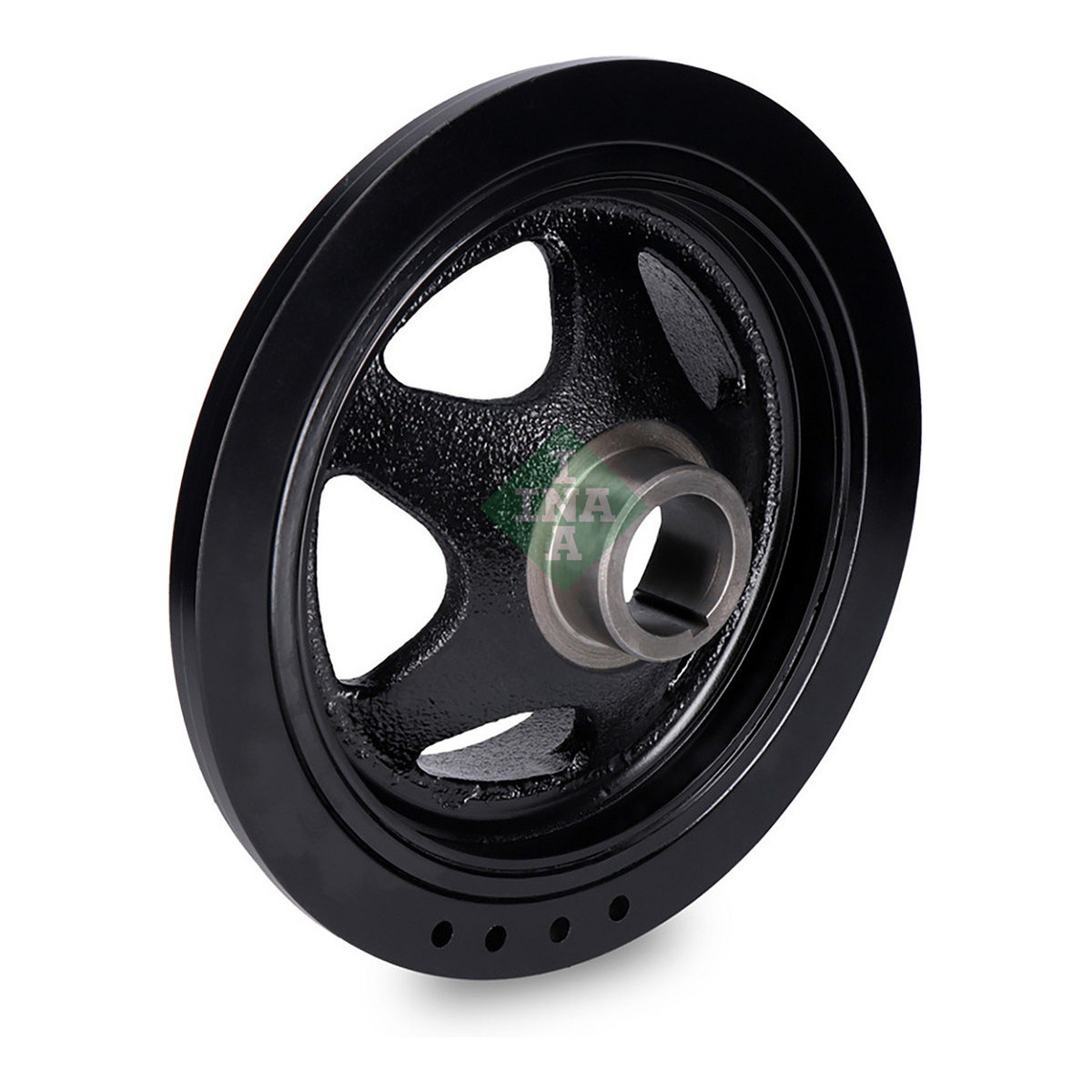 Шків колінвалу MB Sprinter 2.2CDI OM611.981/987, OM646.984-986/989/990 Schaeffler INA фото 3