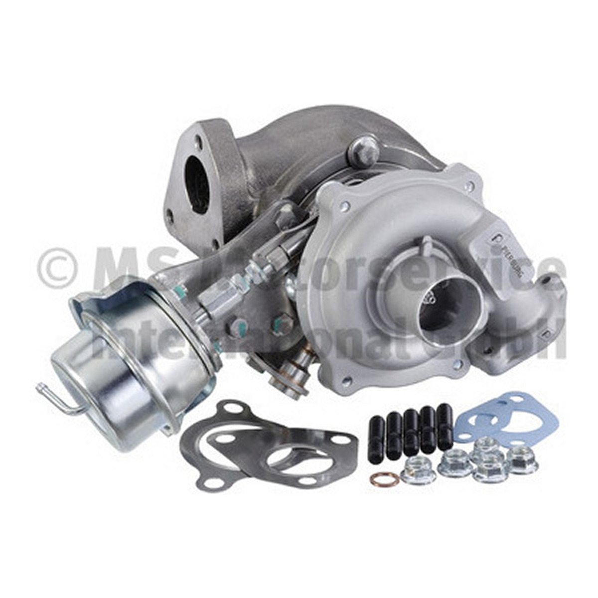 Турбіна Opel Corsa D 1.3 CDTI 06-/Fiat Doblo 1.3 D/JTD Multijet 06- Pierburg фото 2