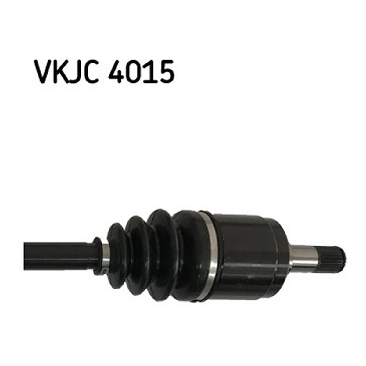 Привідний вал передн лів 58/666,5мм HONDA CR-V III 2.0 10.06-06.12