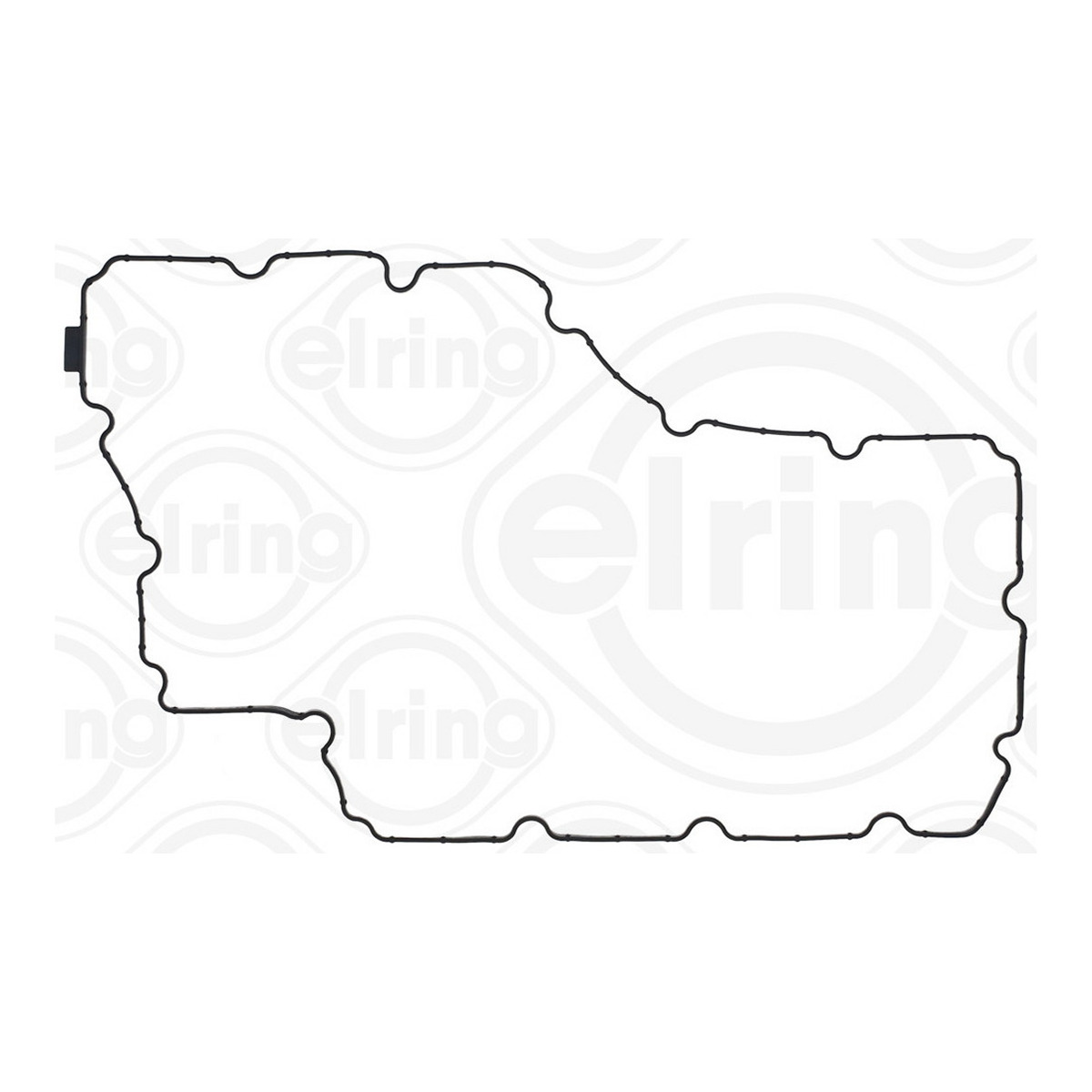 Прокладка масляного піддону AUDI A4 ALLROAD B9, A4 B9, A5, A6 C8, A7, Q5, Q7, Q8, PORSCHE MACAN, VW TOUAREG 2.0/2.0CNG/2.0H 05.15-