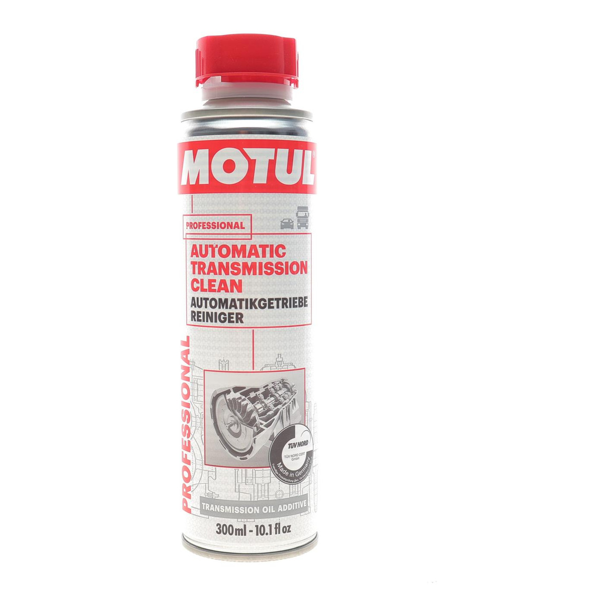 Засіб для промивки АКПП Automatic Transmission Clean (300ml) (108127) Motul