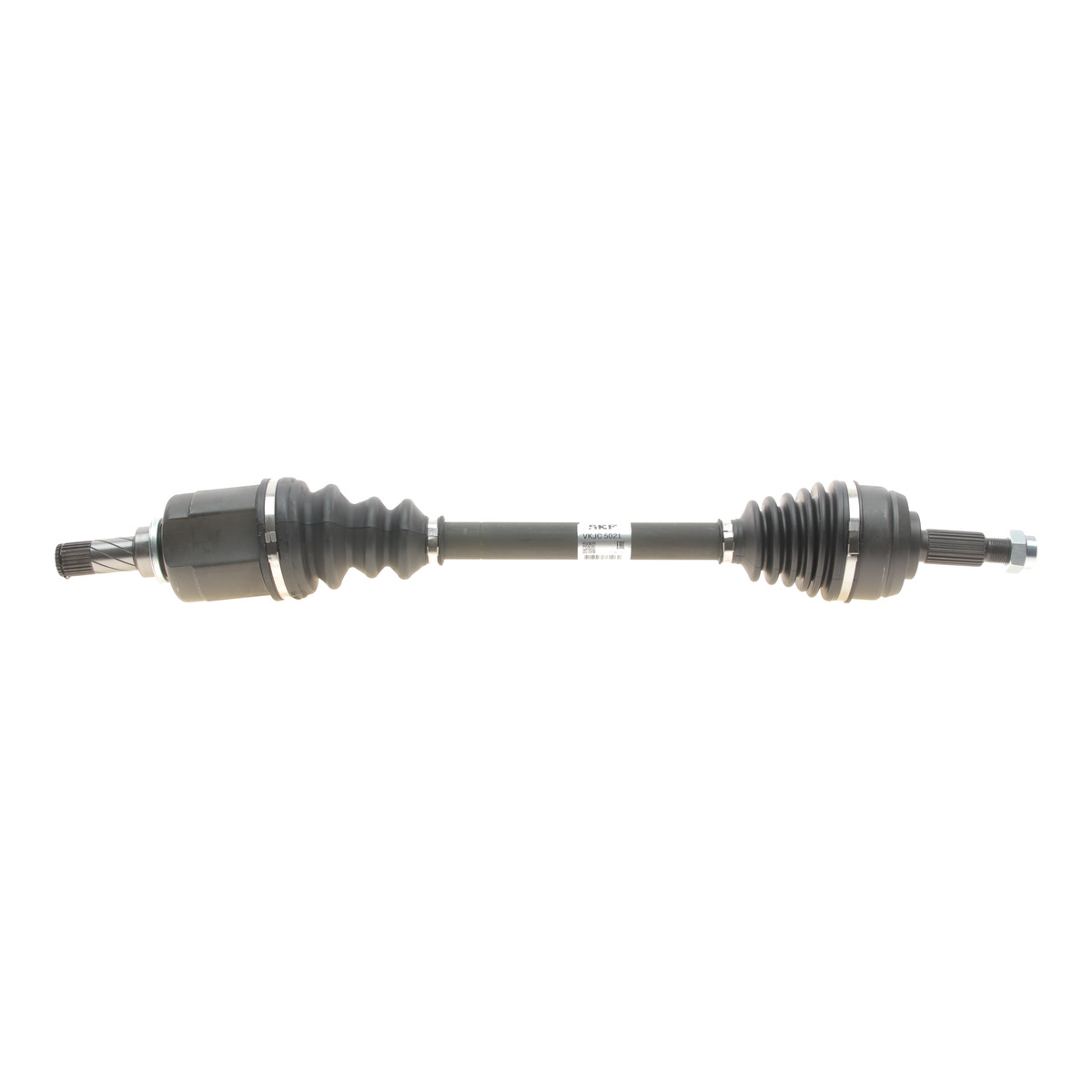 Піввісь Dacia Duster 10-18 (L) (25x26x703) SKF