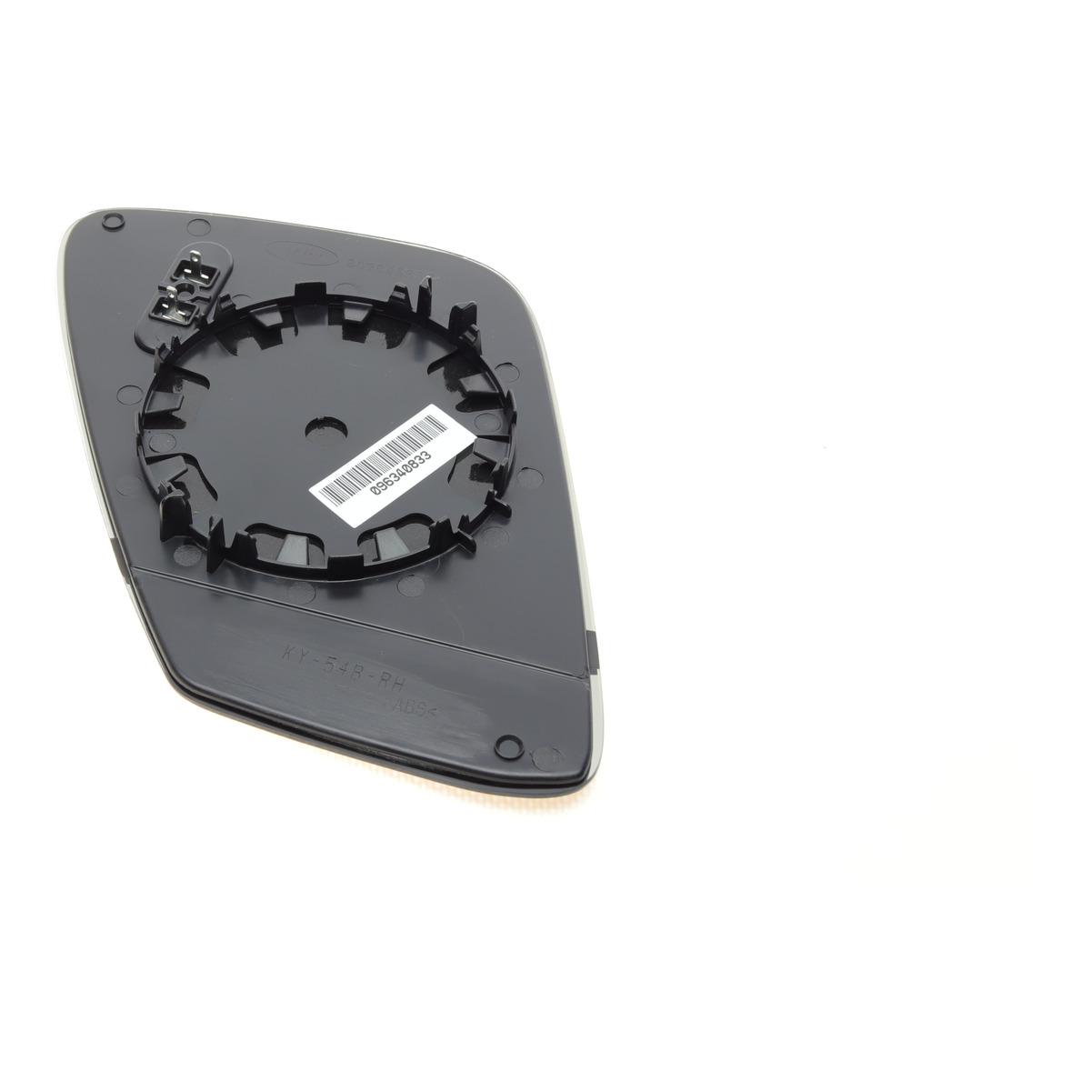 Скло дзеркала (з підігрівом) BMW 1 (F20/F21)/3 (F30/F31)/5 (F10/F11) 09- (R) ALKAR