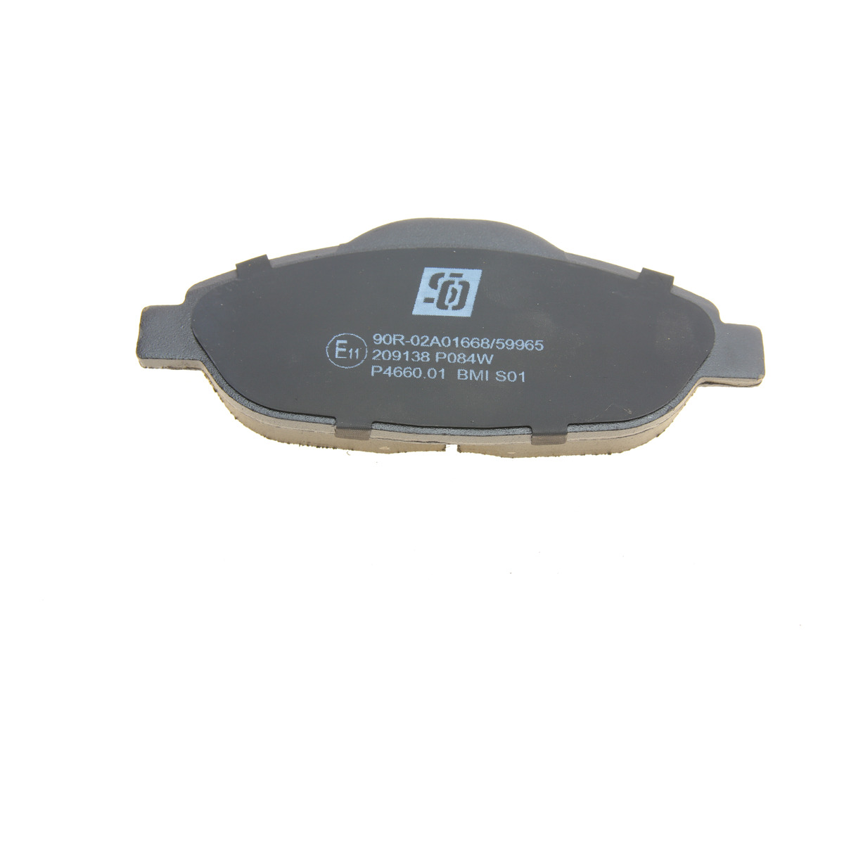 Колодки гальмівні (передні) Peugeot 308/CC/SW/3008 07- (Bosch) Solgy