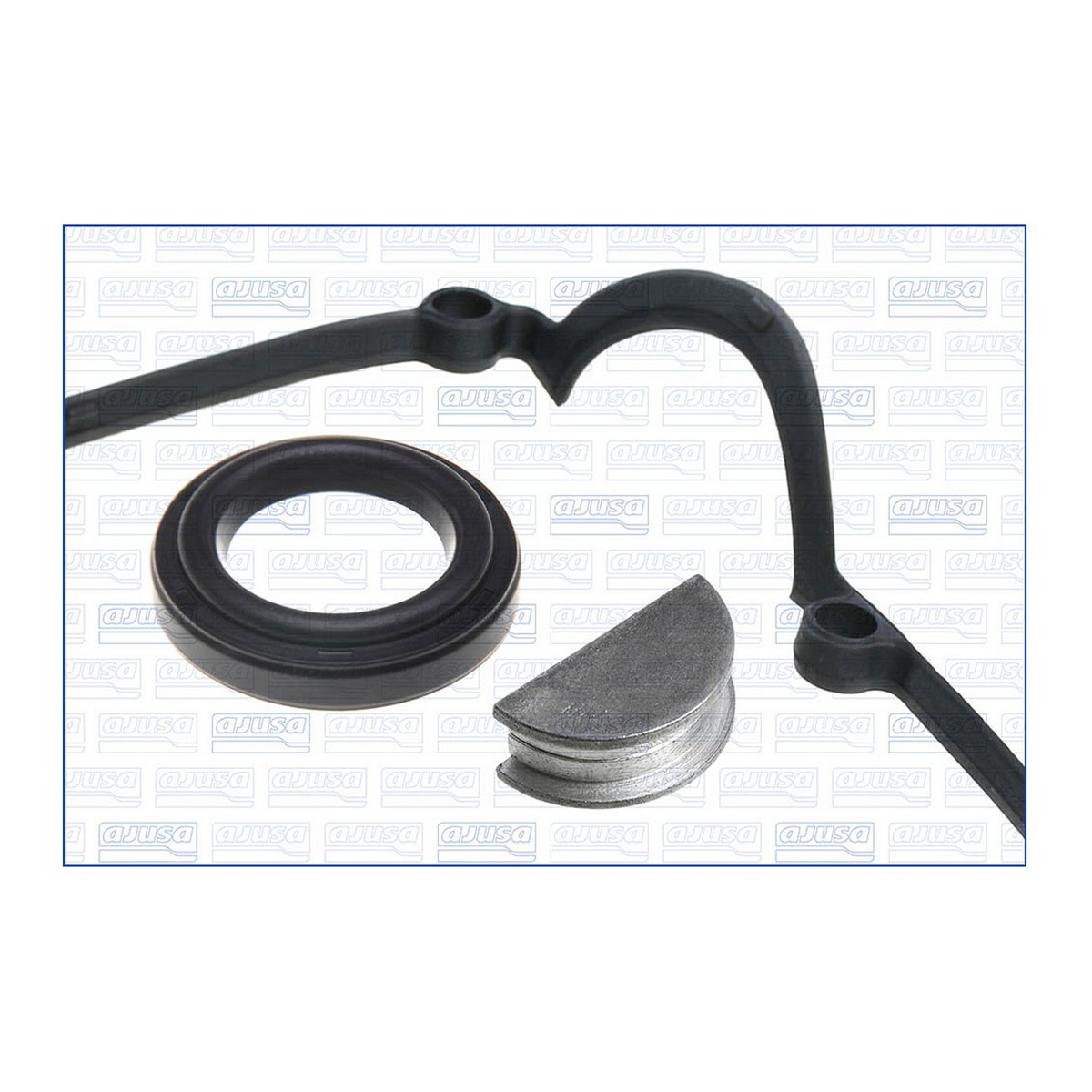 Прокладка клапанної кришки Hyundai Accent 1.4/1.6 i 05-10/ Getz 1.4 i 05-10/ Kia Cerato 1.6 i 04-09/