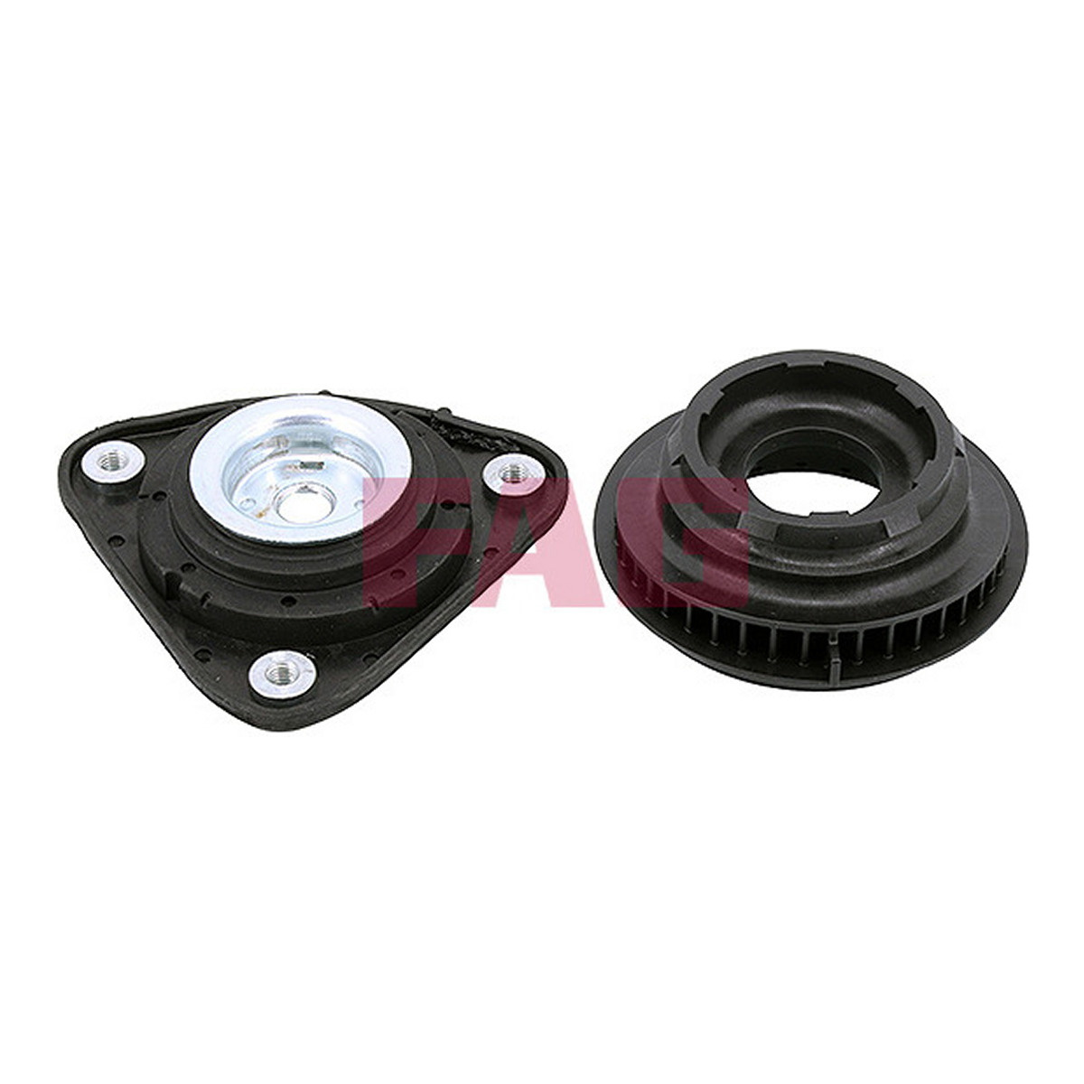 Подушка амортизатора (переднього) + підшипник Ford Focus/Mazda 3/Volvo C30/S40 II/V50/C70 1.6-4.4 03- FAG