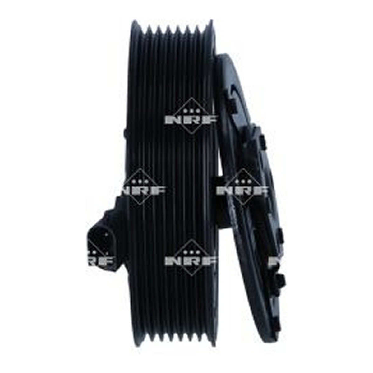 Шкив компрессора кондиционера Renault Grand Scenic II/Megane II 1.9dCi/2.0 02-09