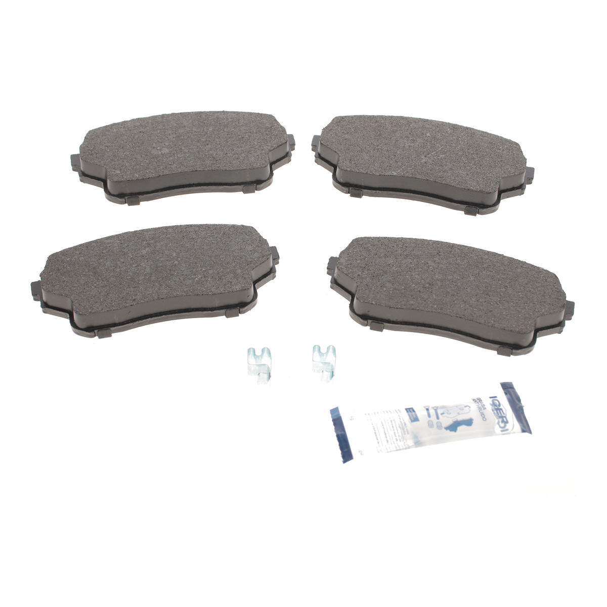 Колодки гальмівні (передні) Suzuki Grand Vitara 01-05/XL-7 01-06 Icer
