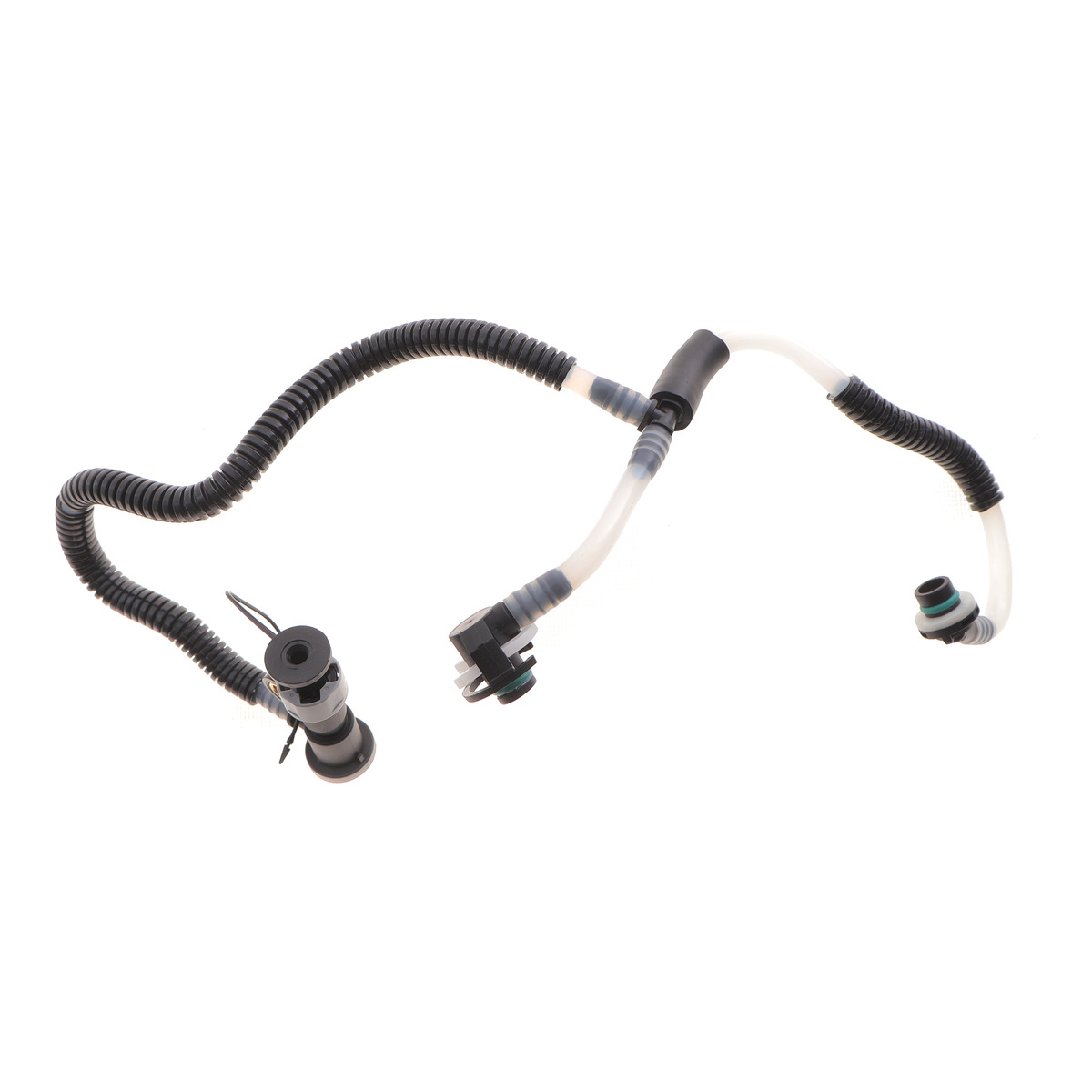 Трубка паливна MB (W163) (тройником CDI) (ПНВТ-паливна рейка) Autotechteile