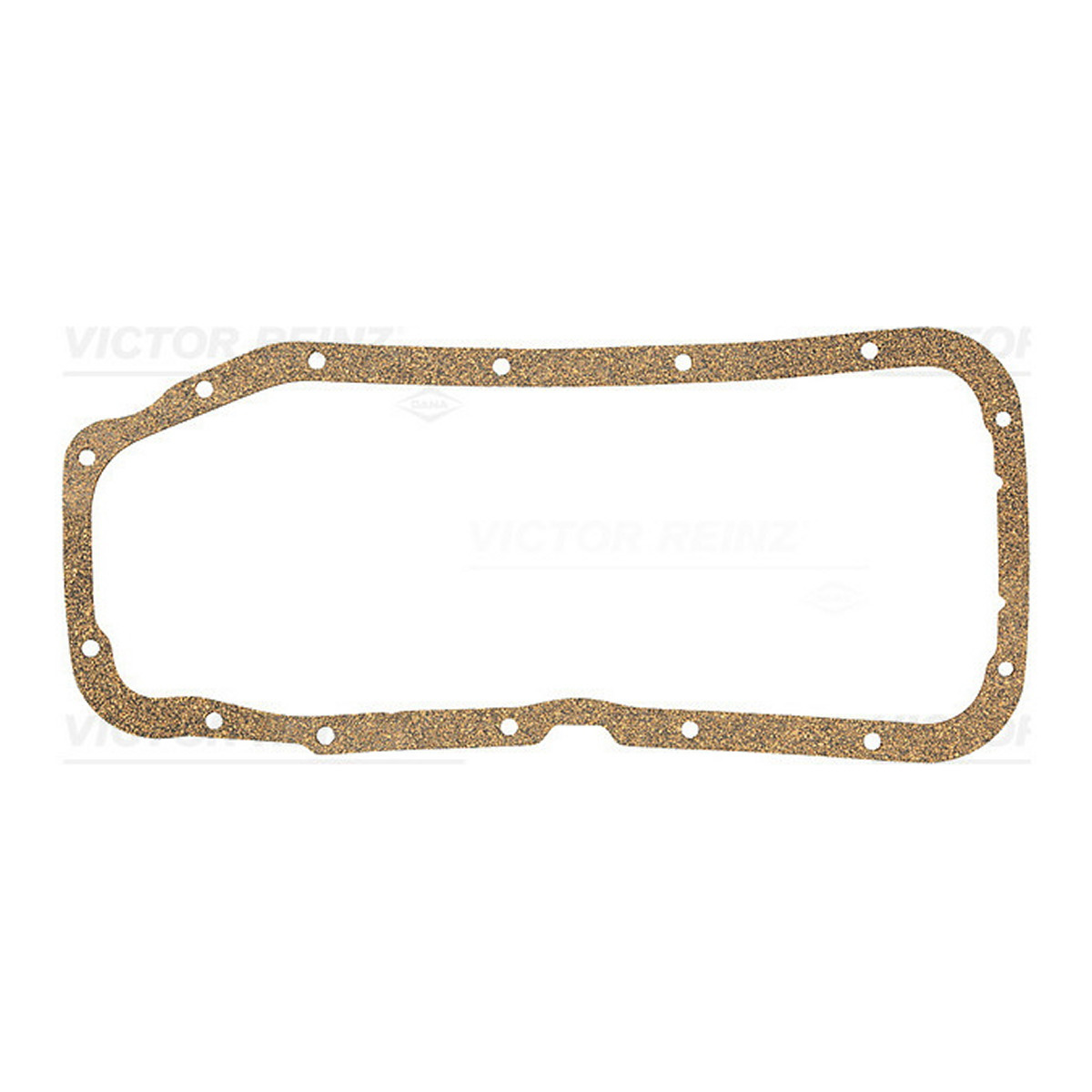 Прокладка піддону Opel 1.6-1.8I/1.6-1.7D 81-86 REINZ
