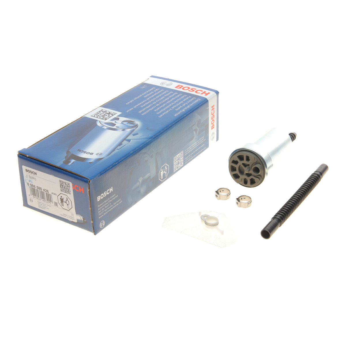 Насос паливний в бак BMW X5 (F15) 13-18 (N52/N55/N20) Bosch
