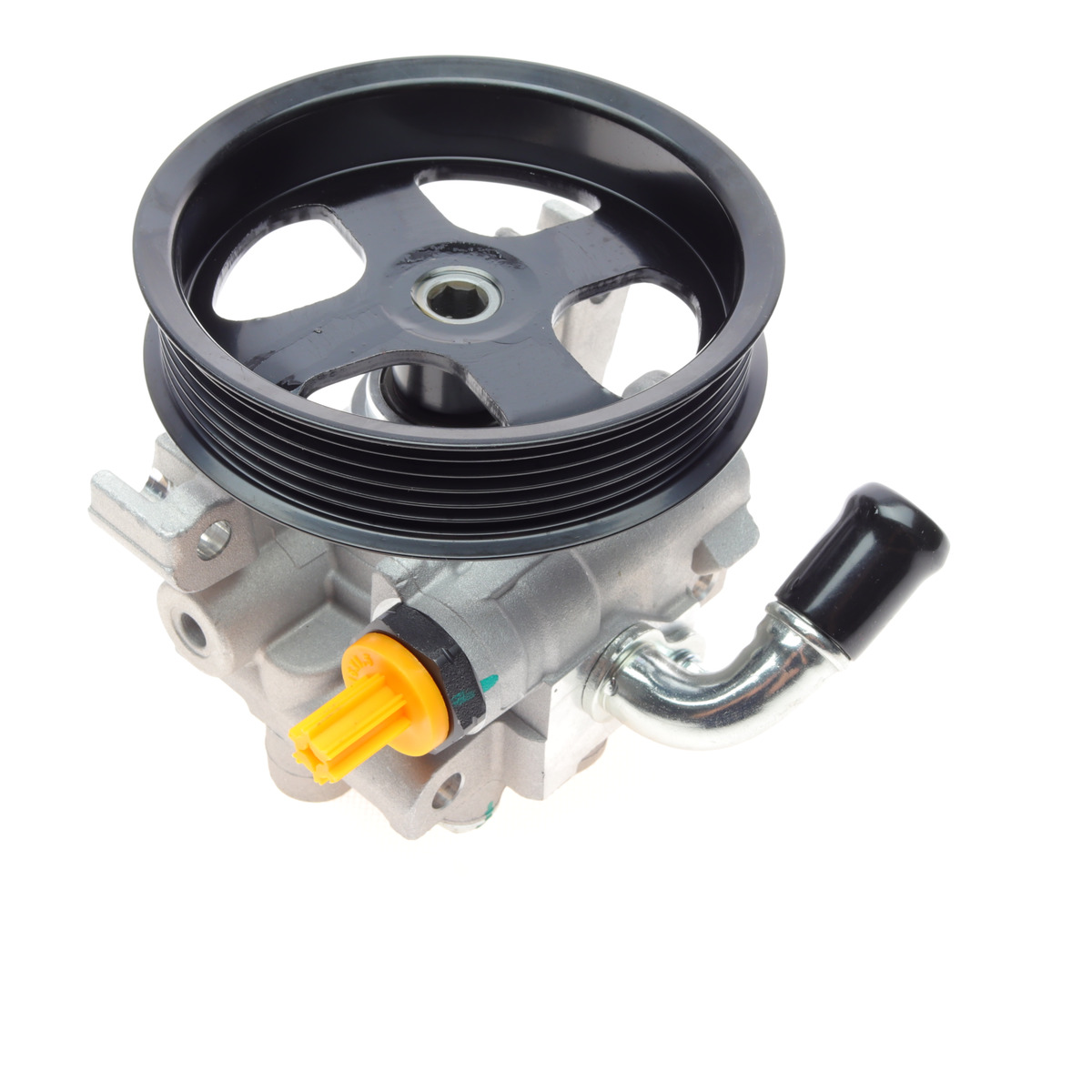 Насос ГПК Ford Connect 1.8TDCi 02-13 (120mm; 6PK) Solgy