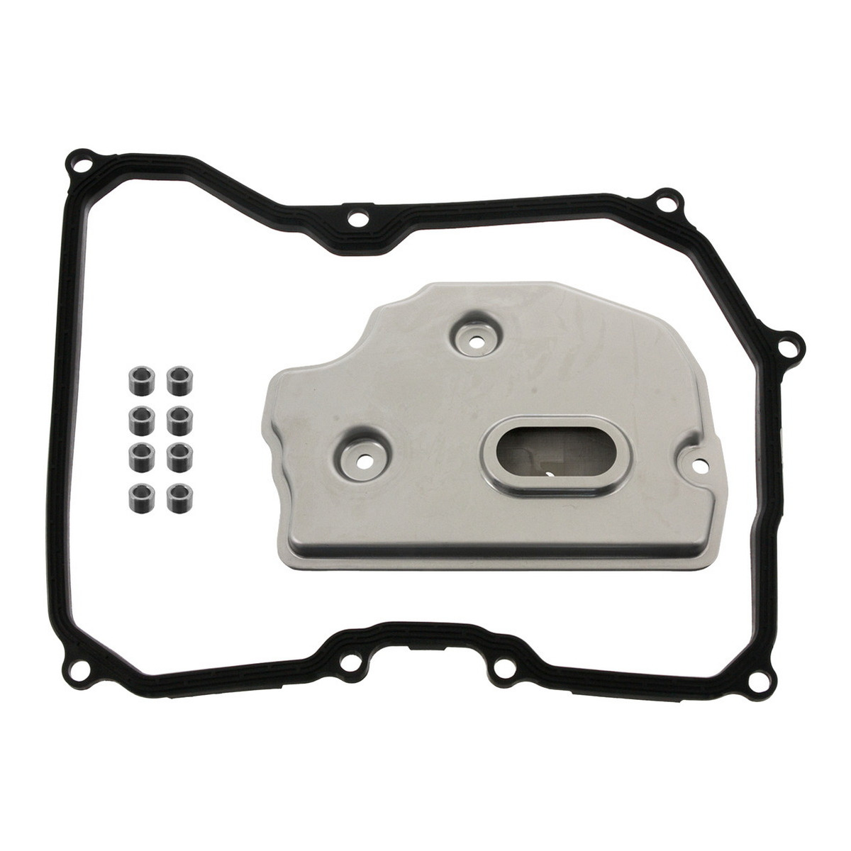 Фільтр АКПП VW Beetle (5C1)/Golf VI (5K1) 07-16/Jetta VI (162) 09-/Passat 6/7 10-16 (з прокладкою) Febi Bilstein