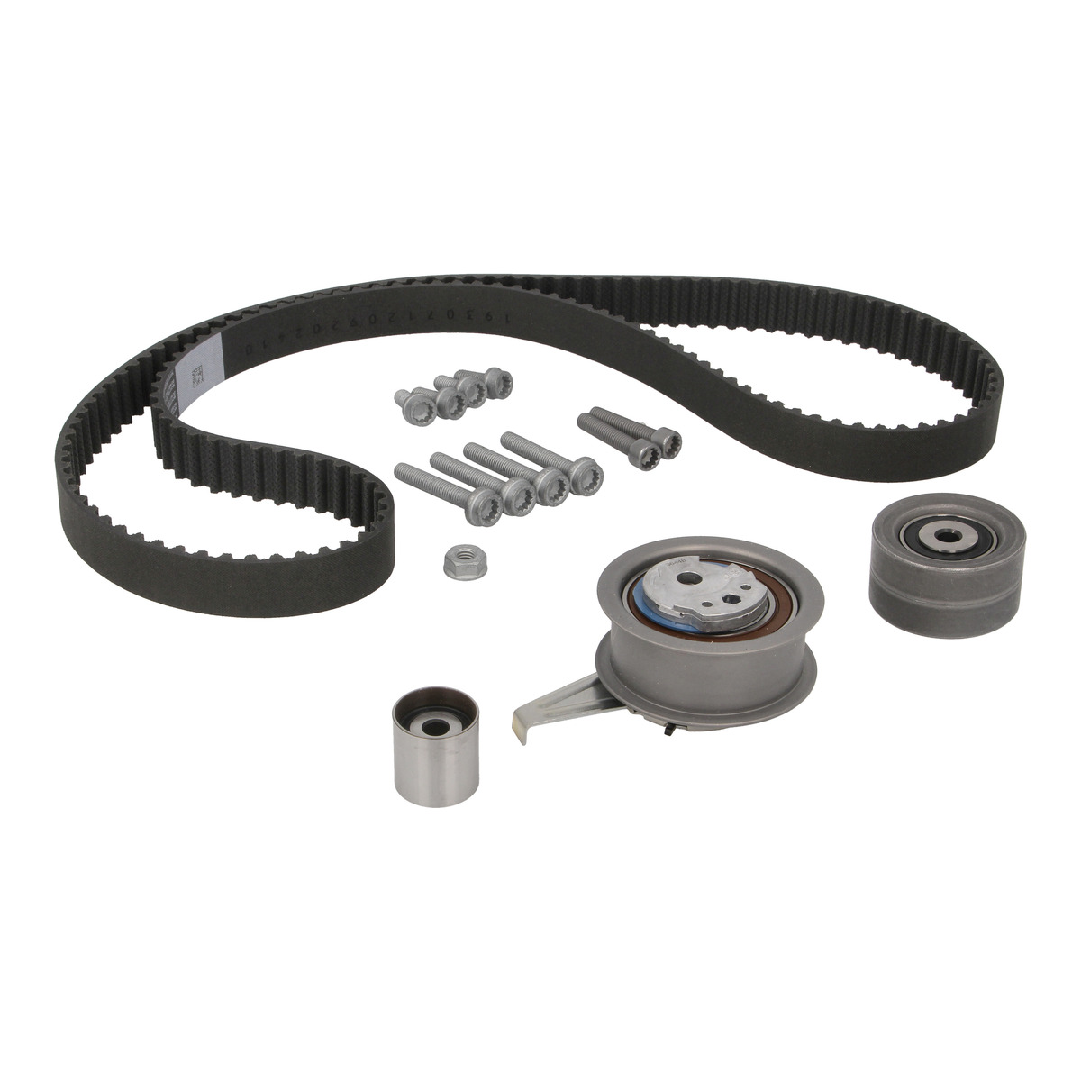 Комплект ГРМ VW Caddy V 2.0 TDI 20- (20x131z) Bosch